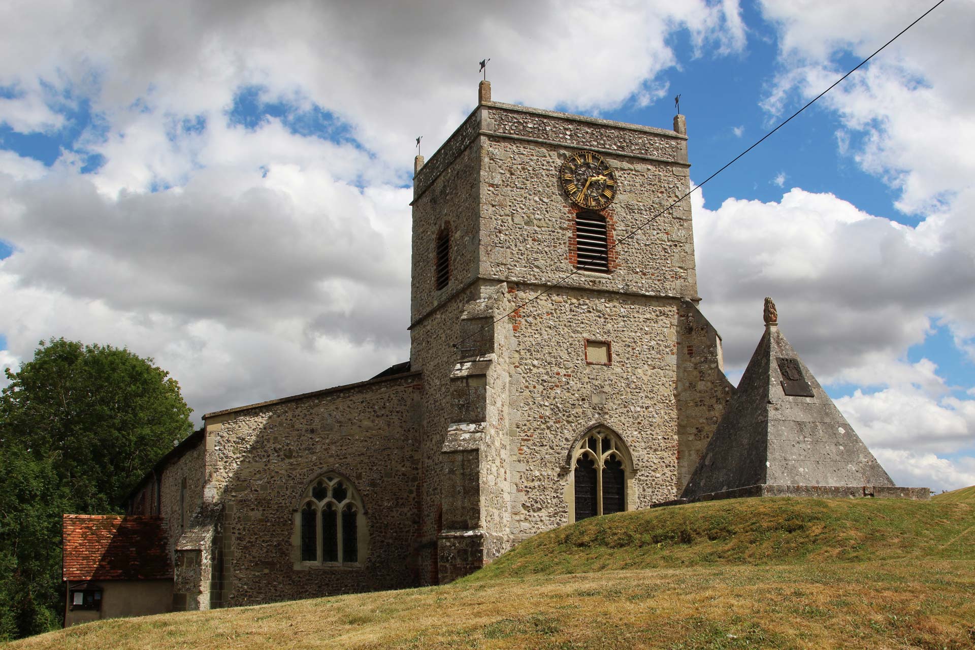 Nether Wallop, Hampshire