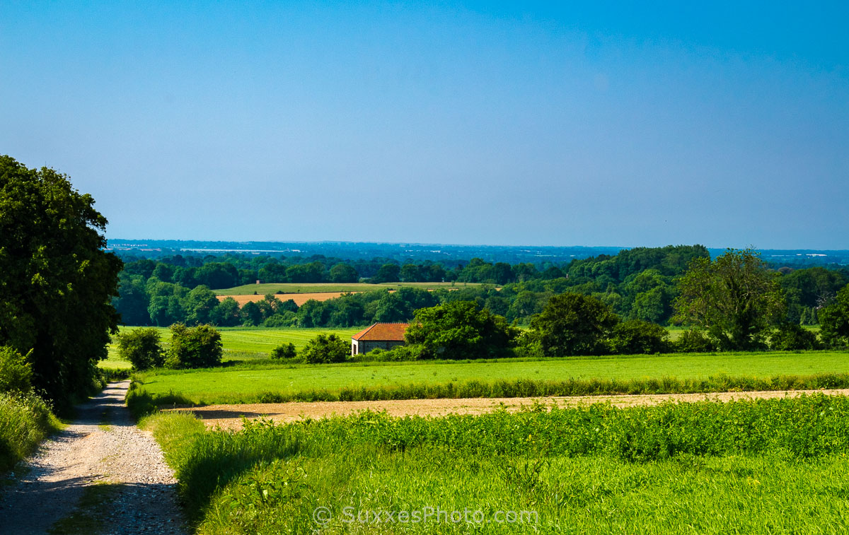 Slindon, West Sussex