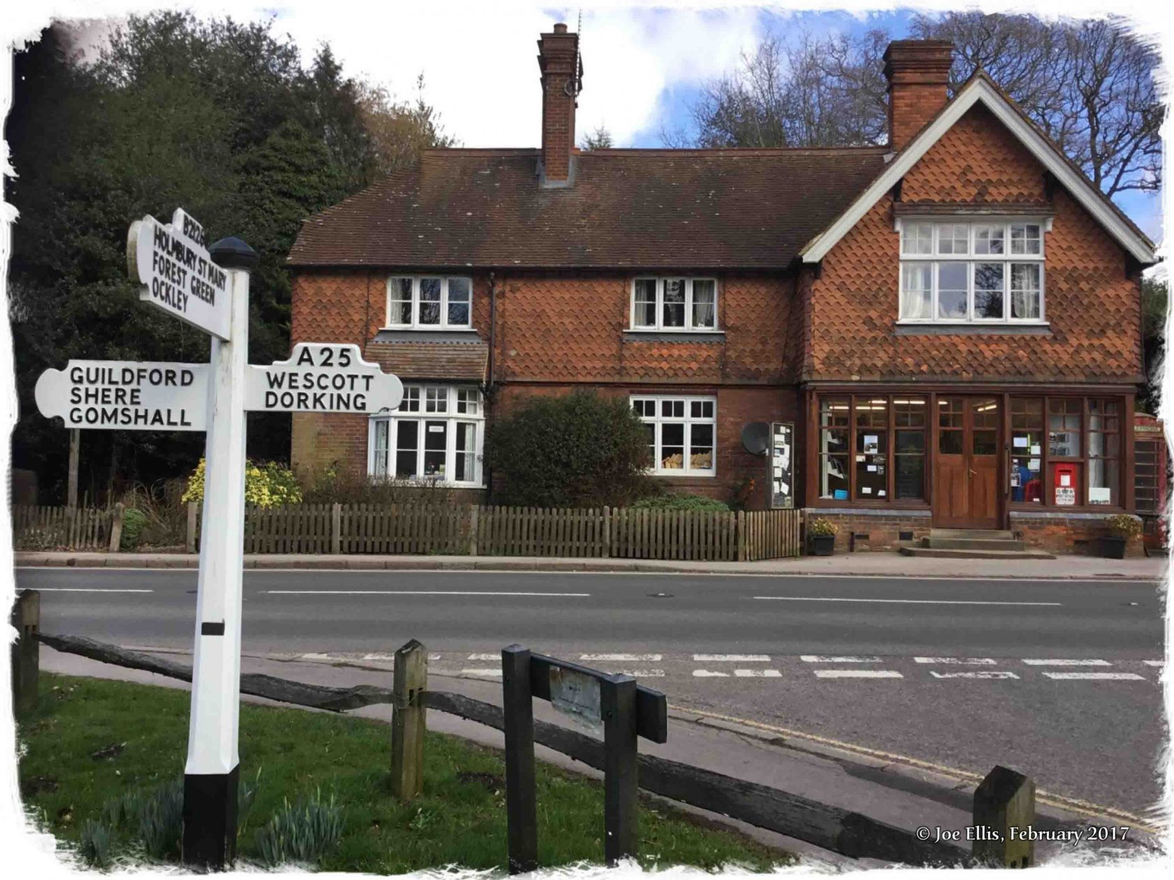 Abinger Hammer, Surrey