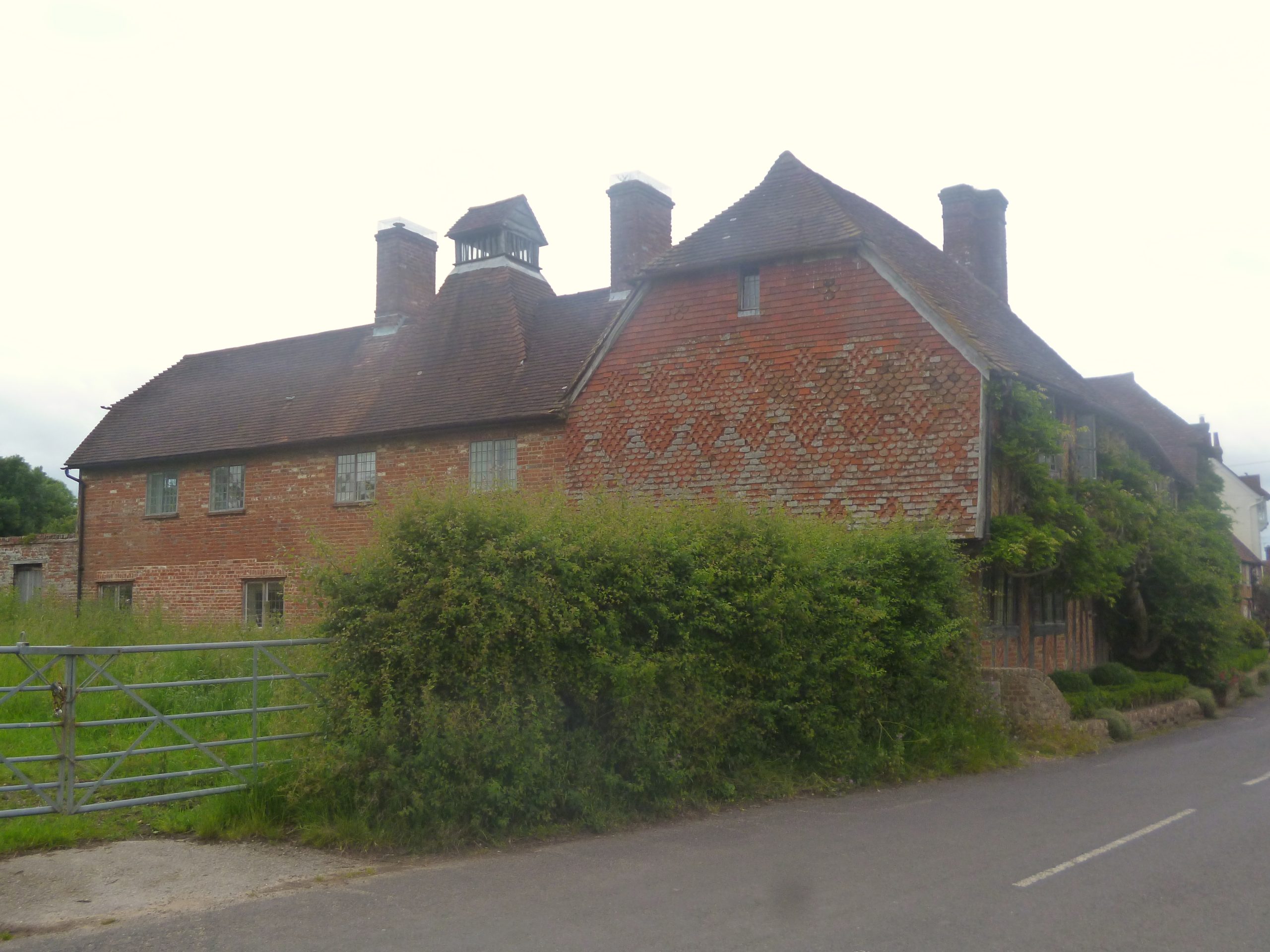 Greywell, Hampshire