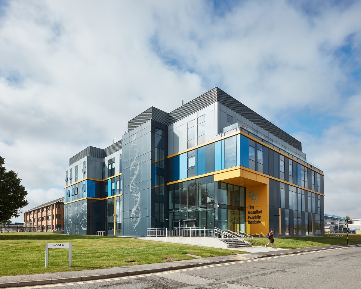 Harwell Science and Innovation Campus, Oxfordshire