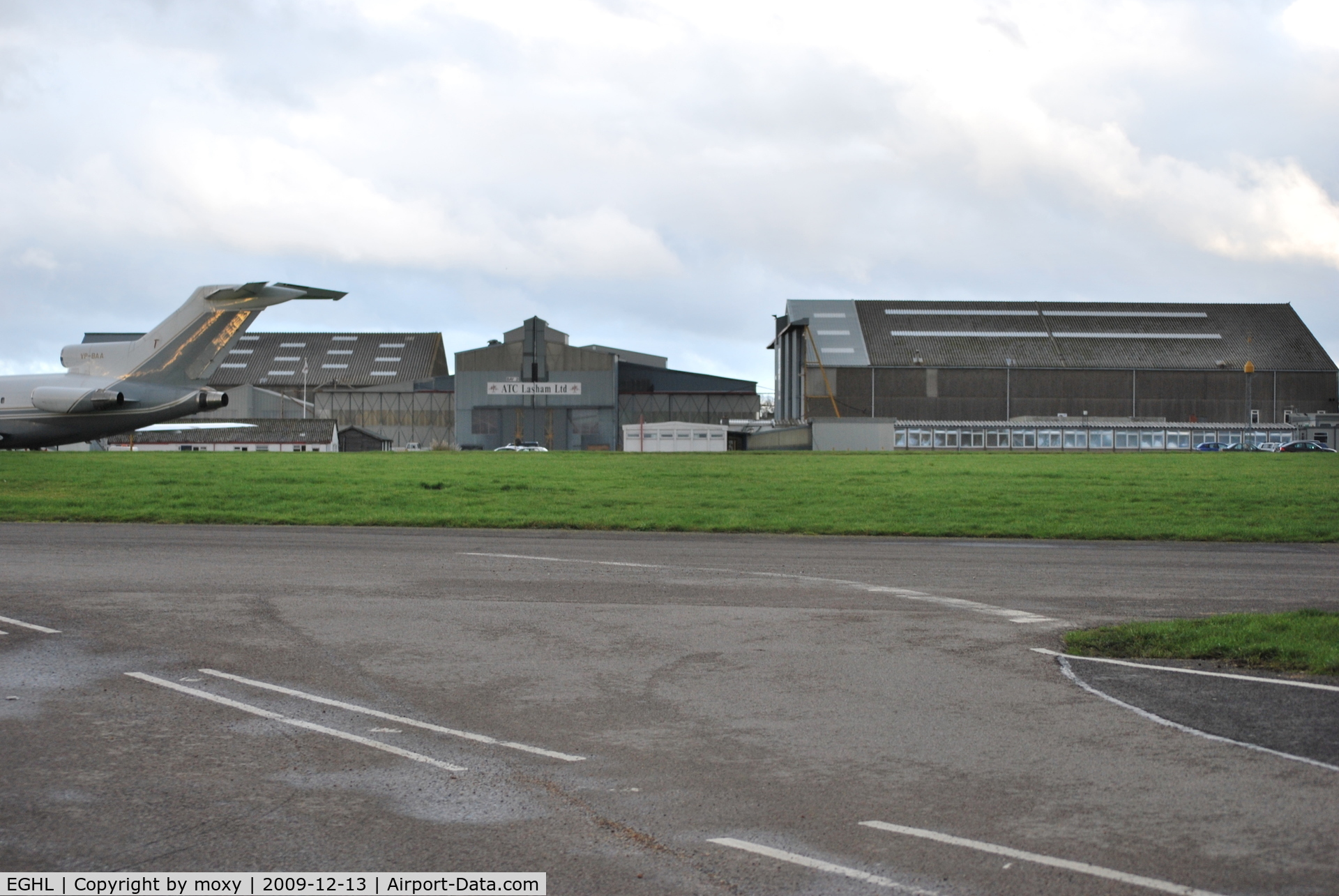 Lasham Airfield, Hampshire