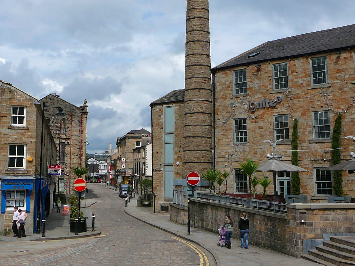 Burnley, Lancashire