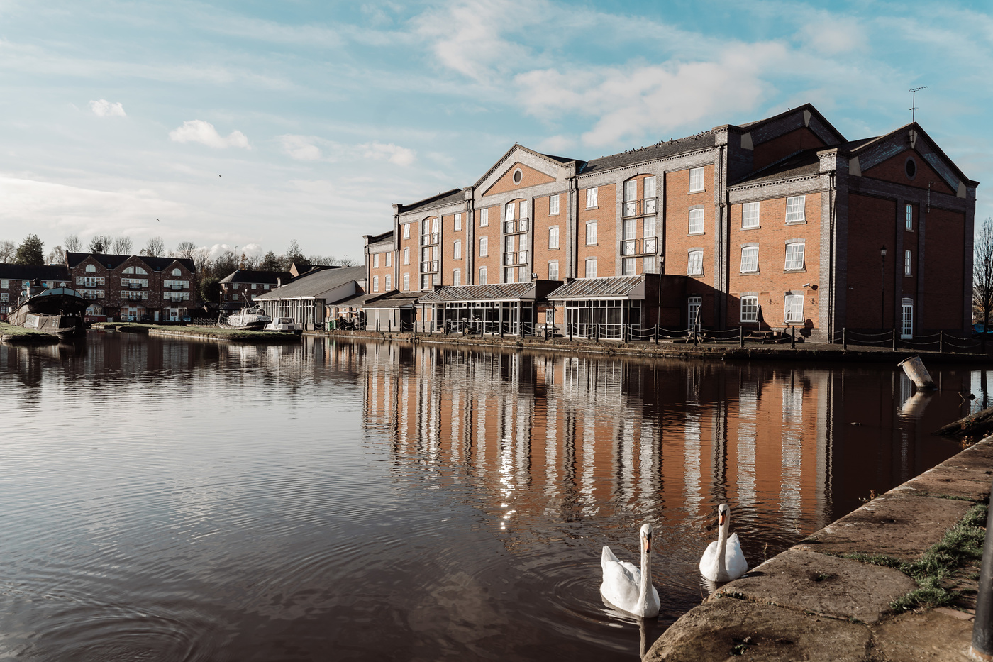 Ellesmere Port, Cheshire