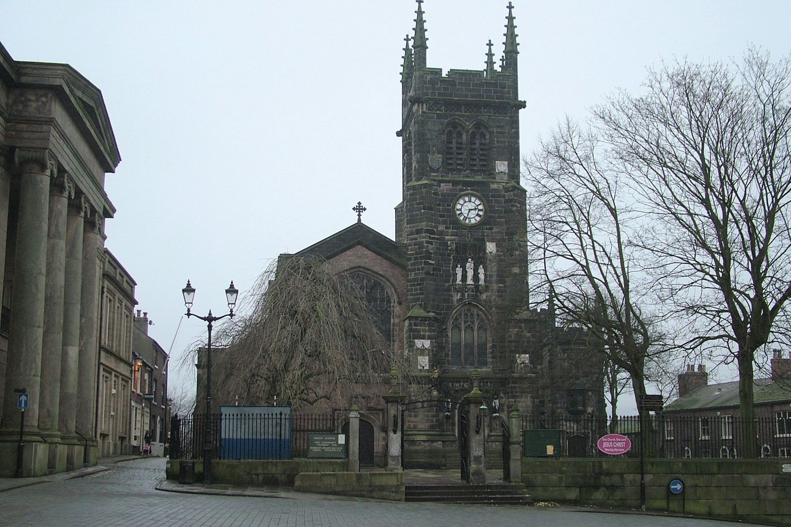 Macclesfield, Cheshire