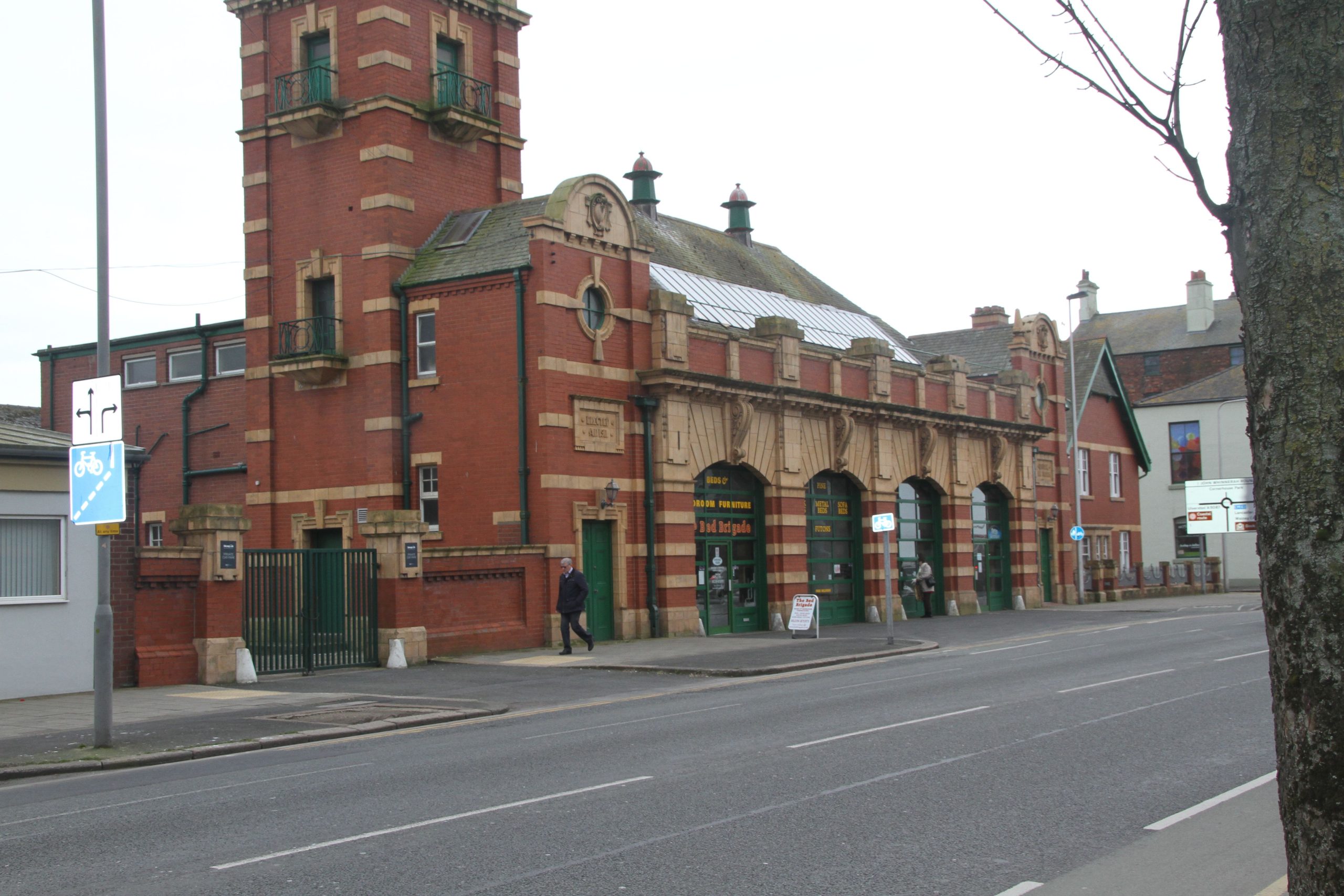 Barrow-in-Furness, Cumbria