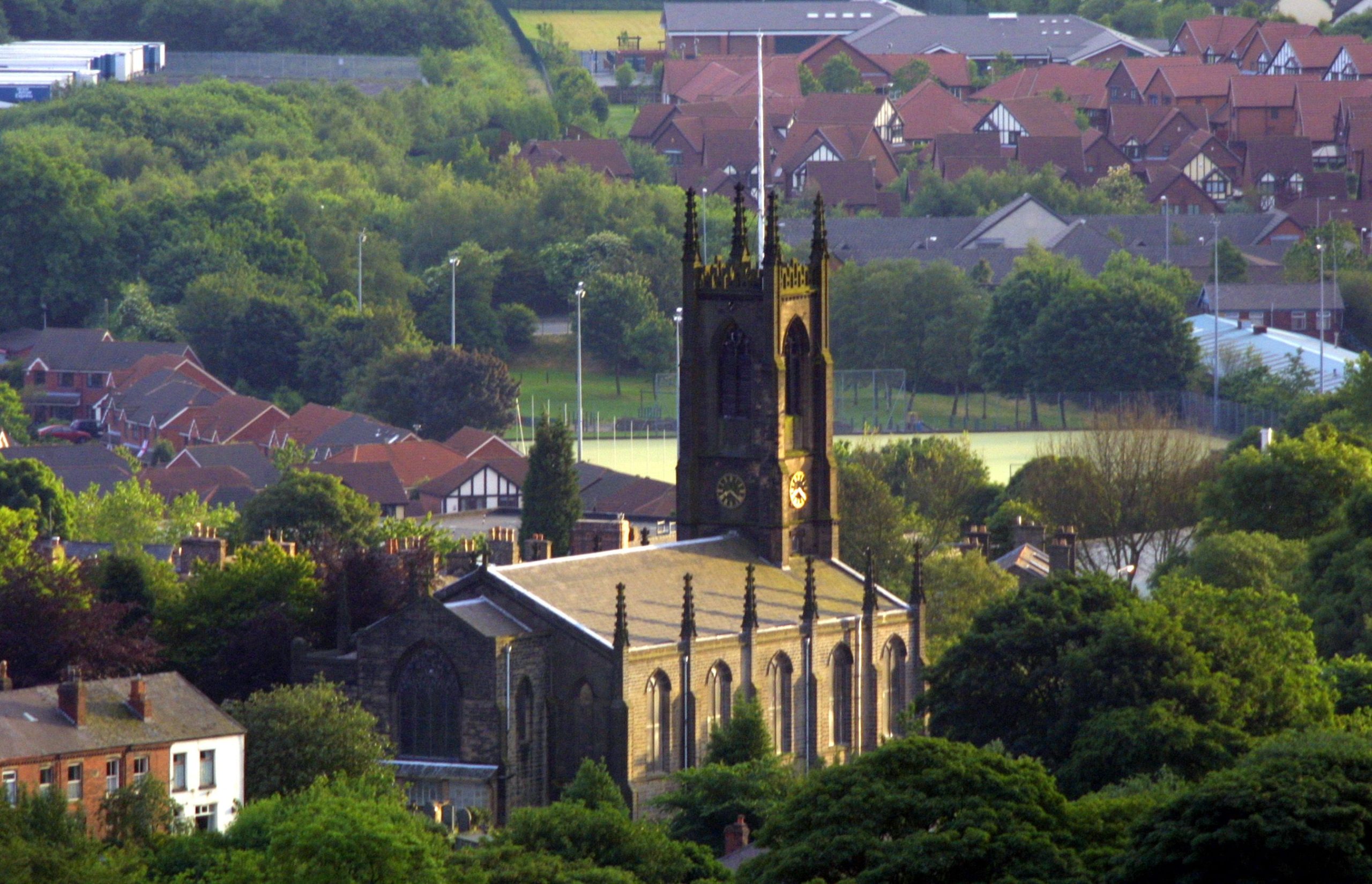 Horwich, Greater Manchester