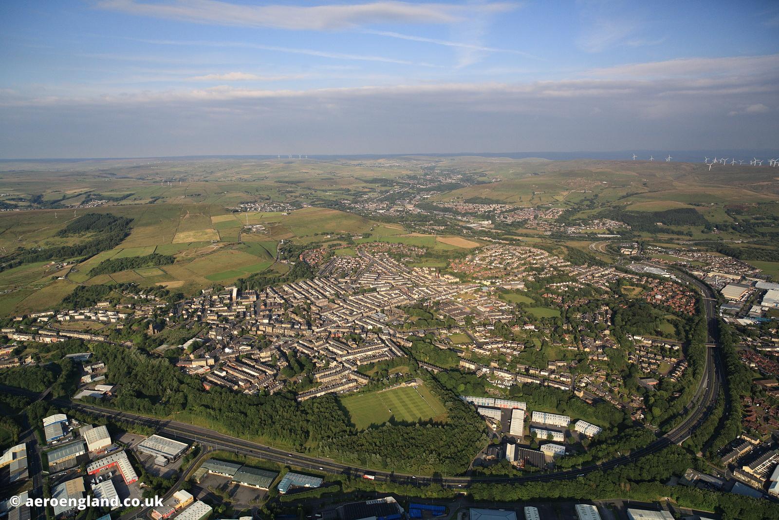 Haslingden, Lancashire