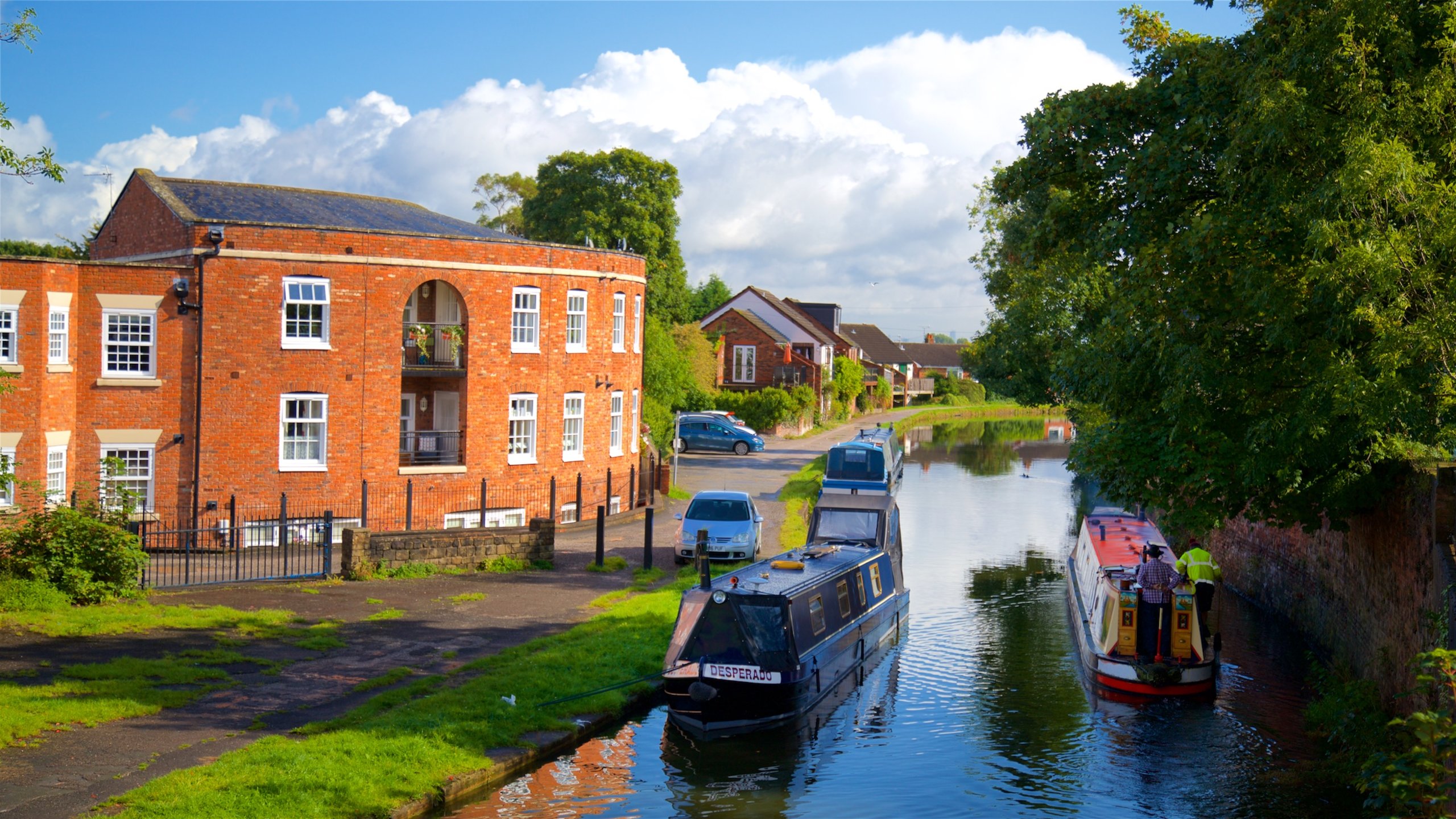 Lymm, Cheshire