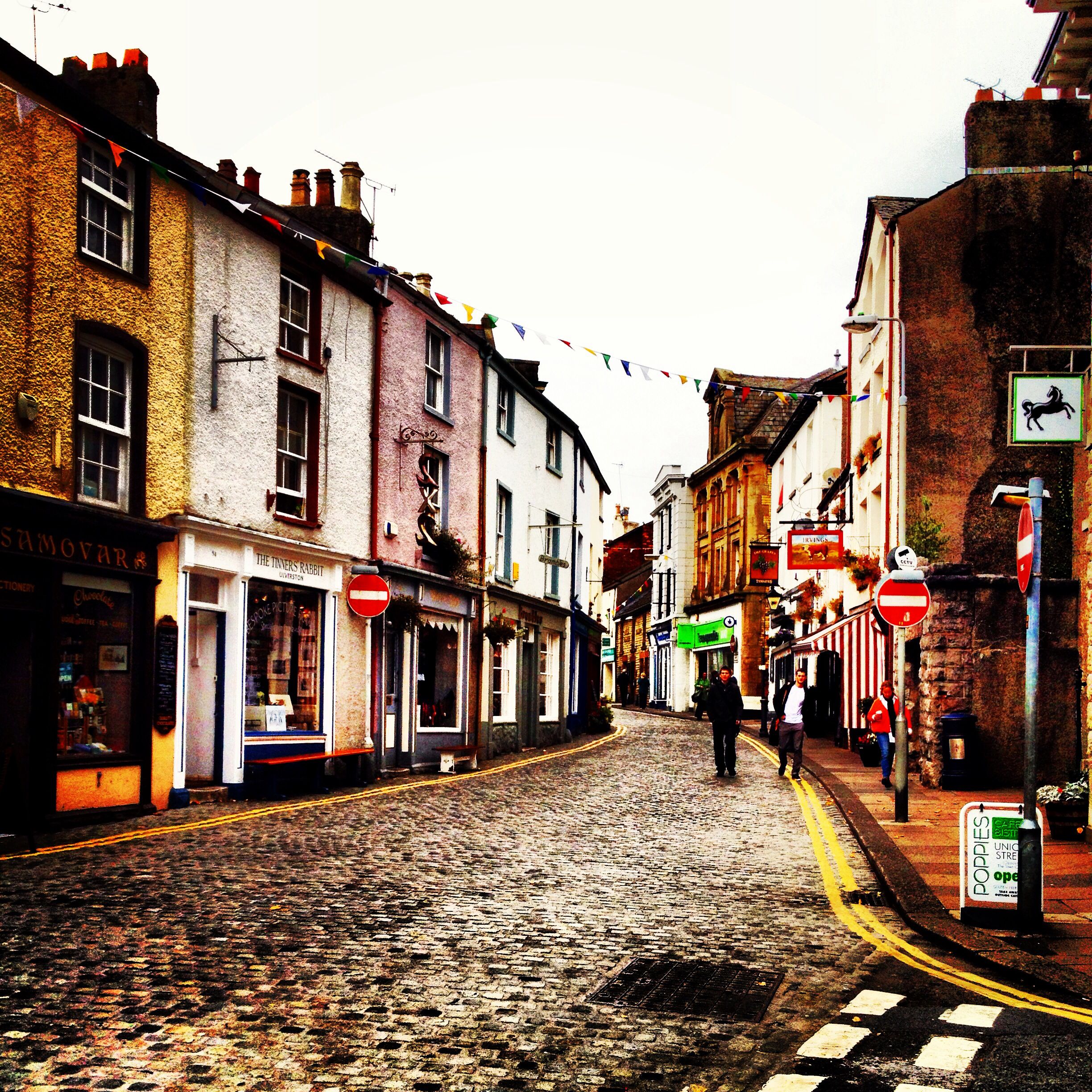 Ulverston, Cumbria