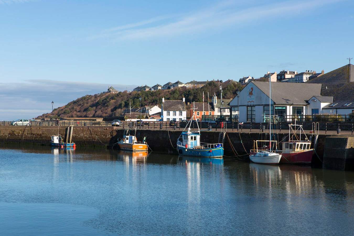 Maryport, Cumbria