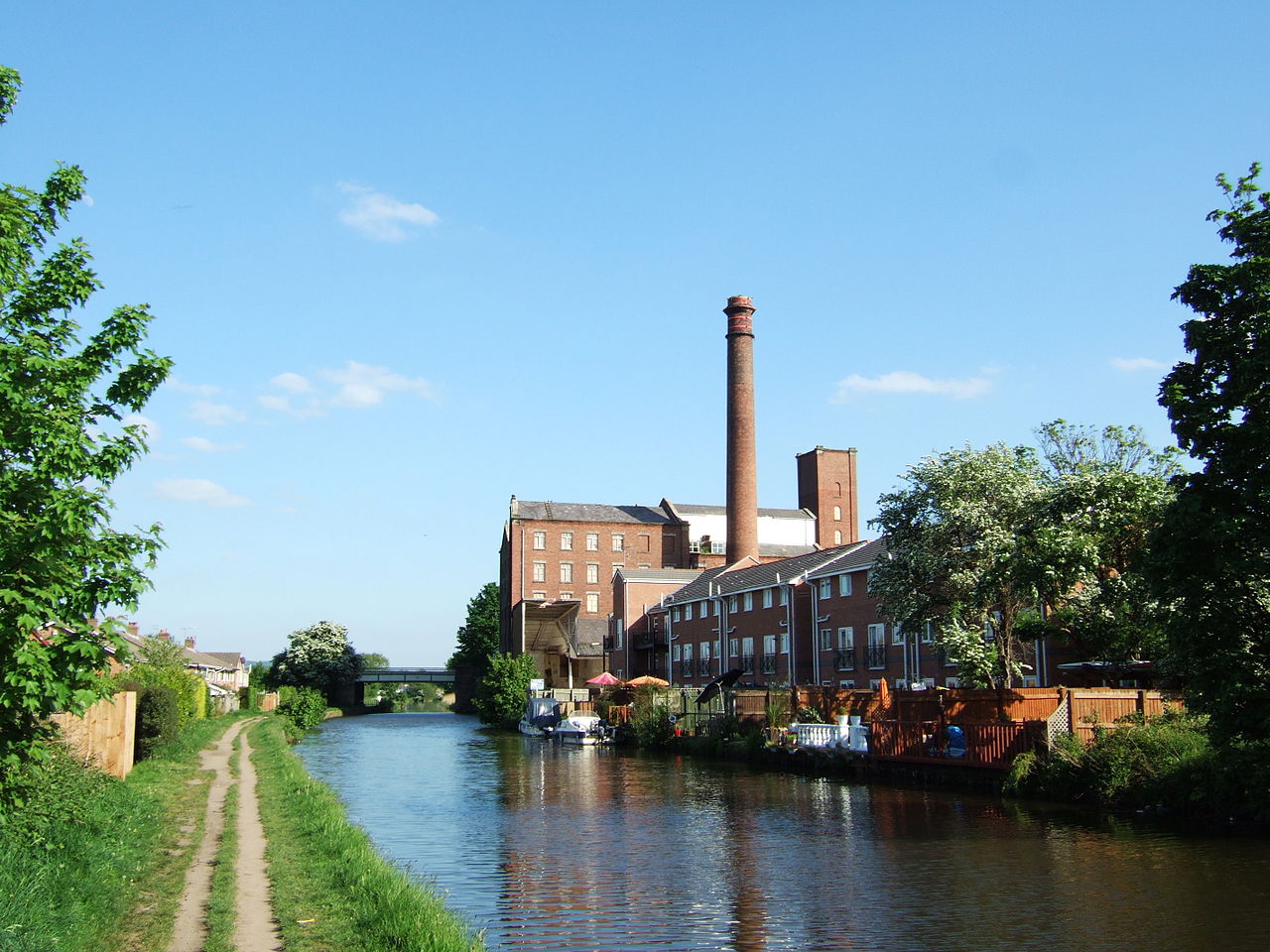 Burscough, Lancashire