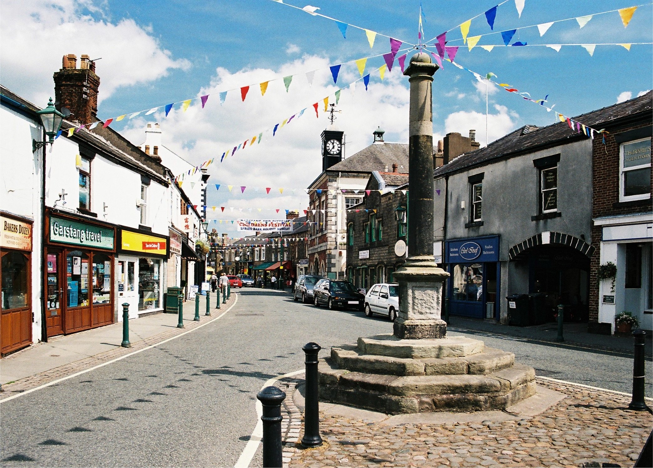 Garstang, Lancashire