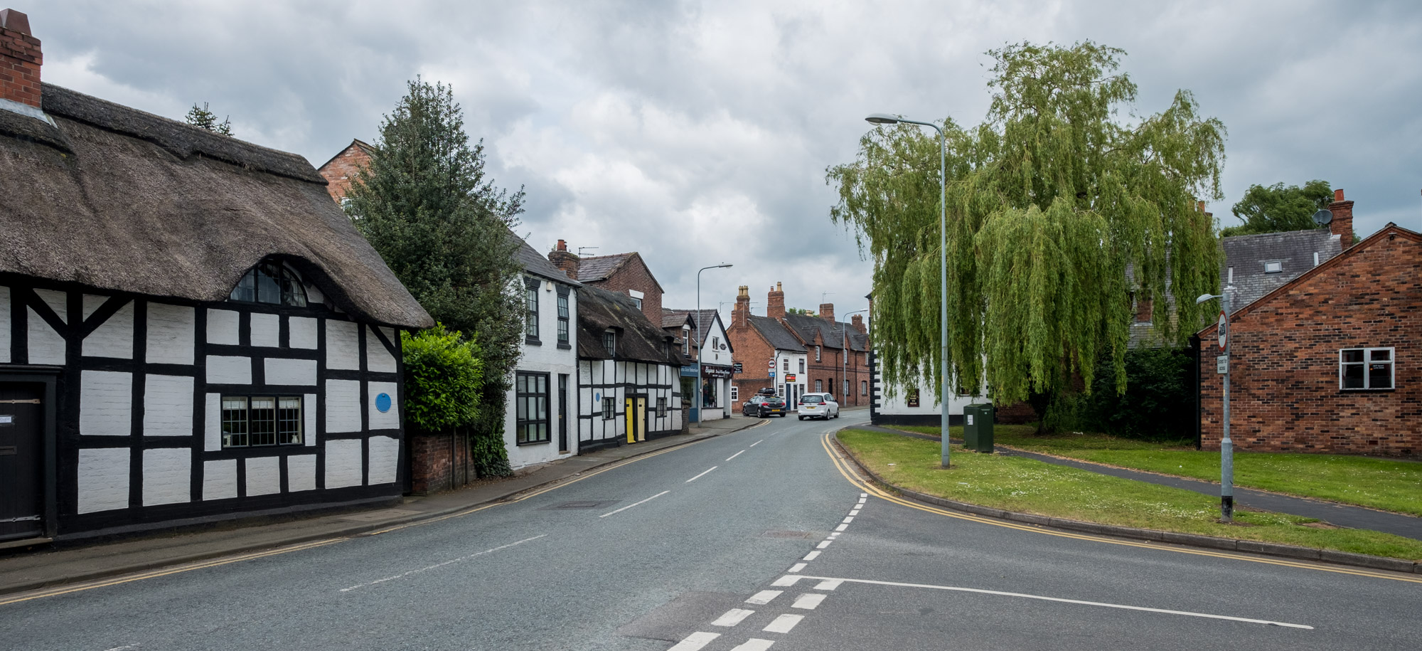 Weaverham, Cheshire