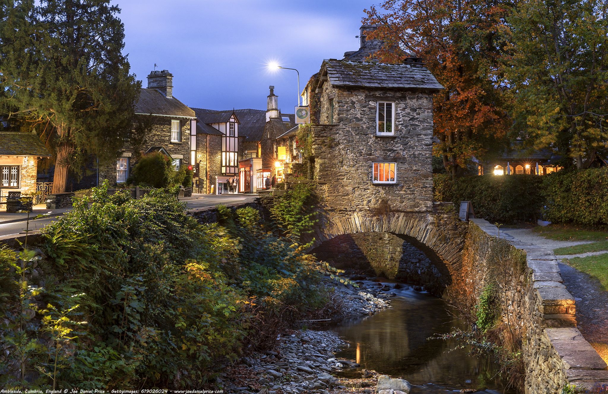 Ambleside, Cumbria