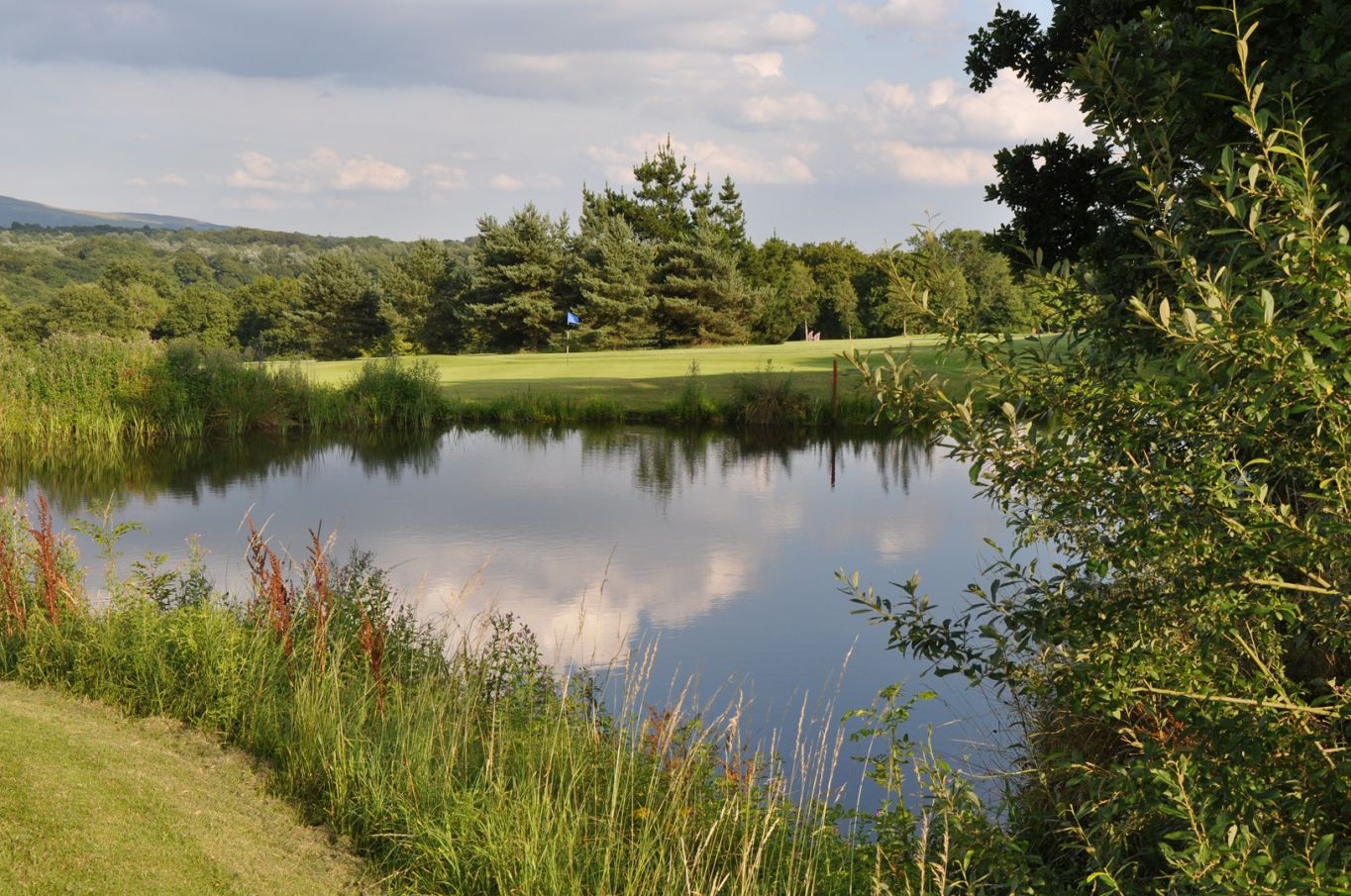 Charnock Richard, Lancashire