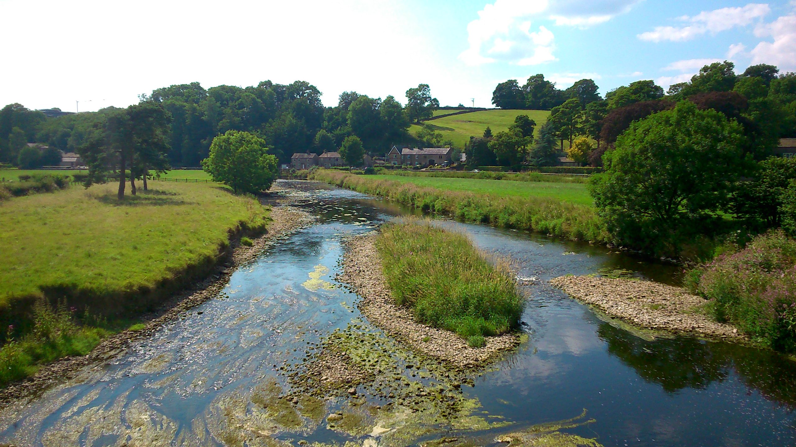 Water, Lancashire