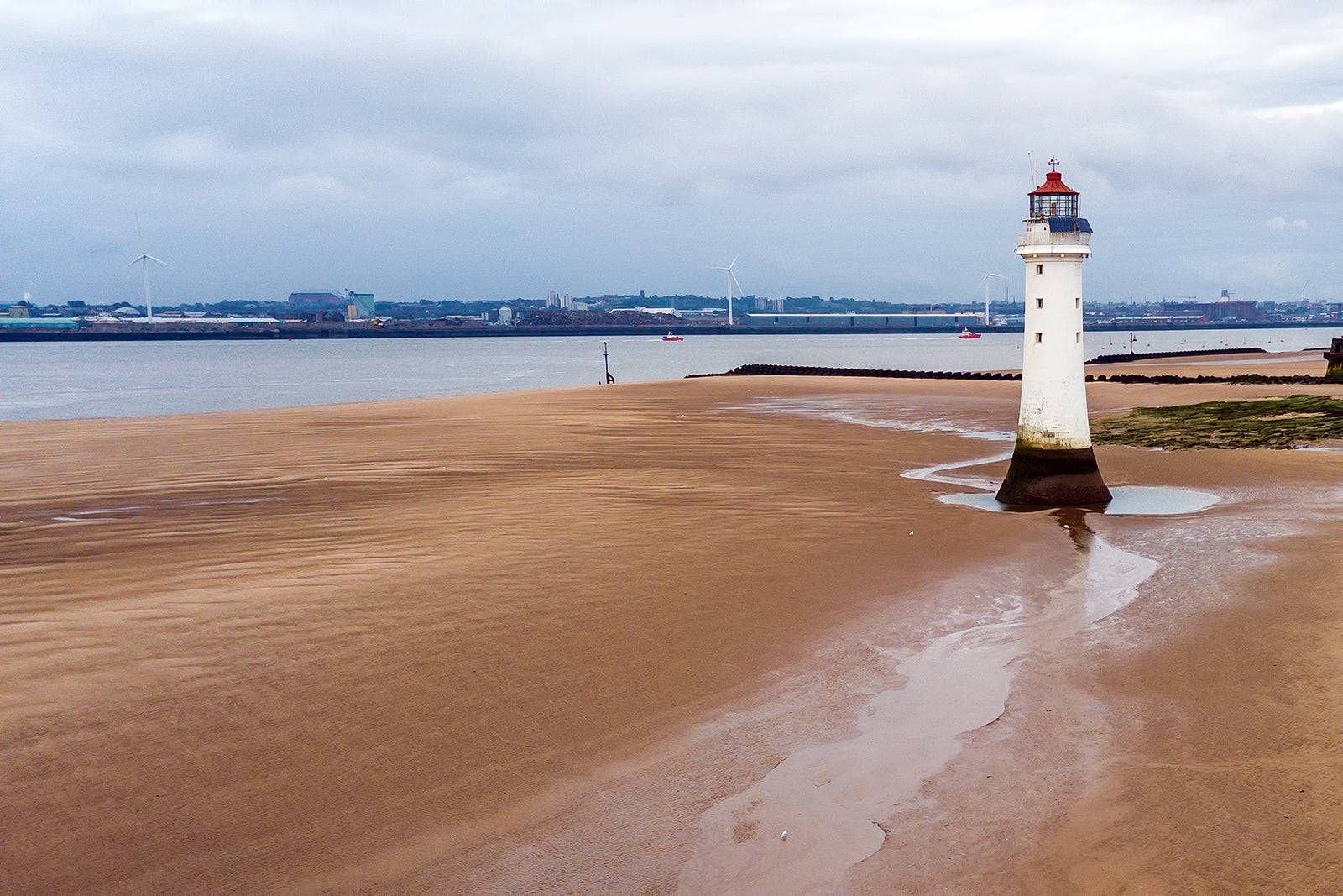 New Brighton, Merseyside