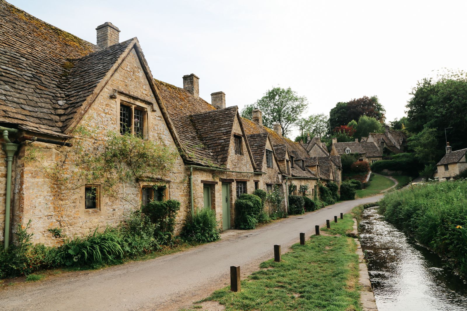 Town Row, Lancashire