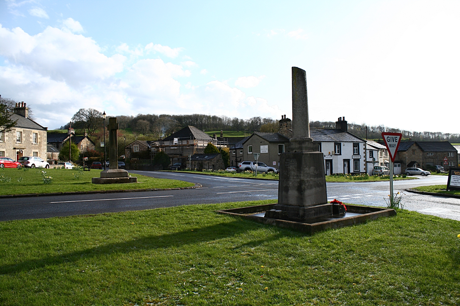 Over Kellet, Lancashire