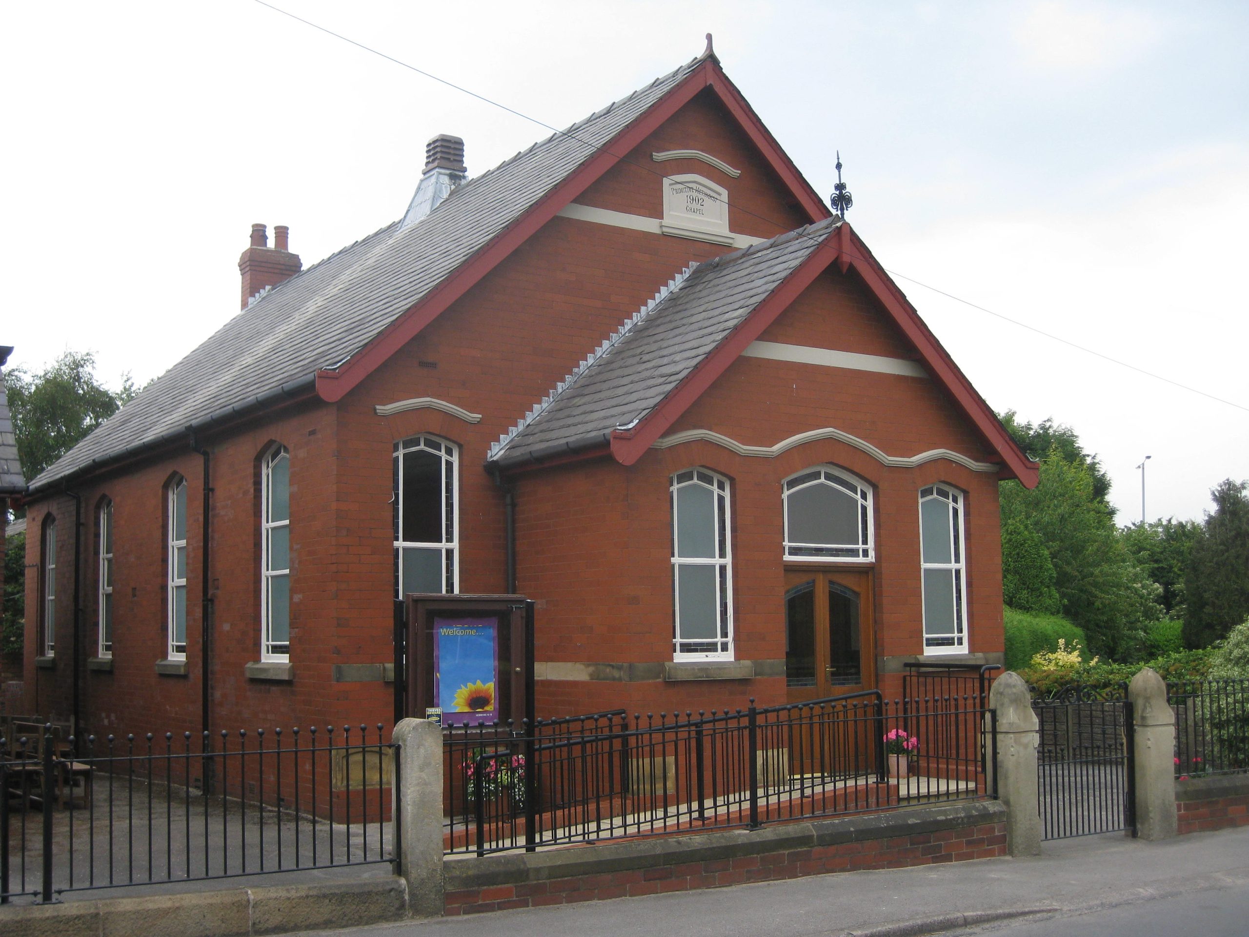 Mere Brow, Lancashire