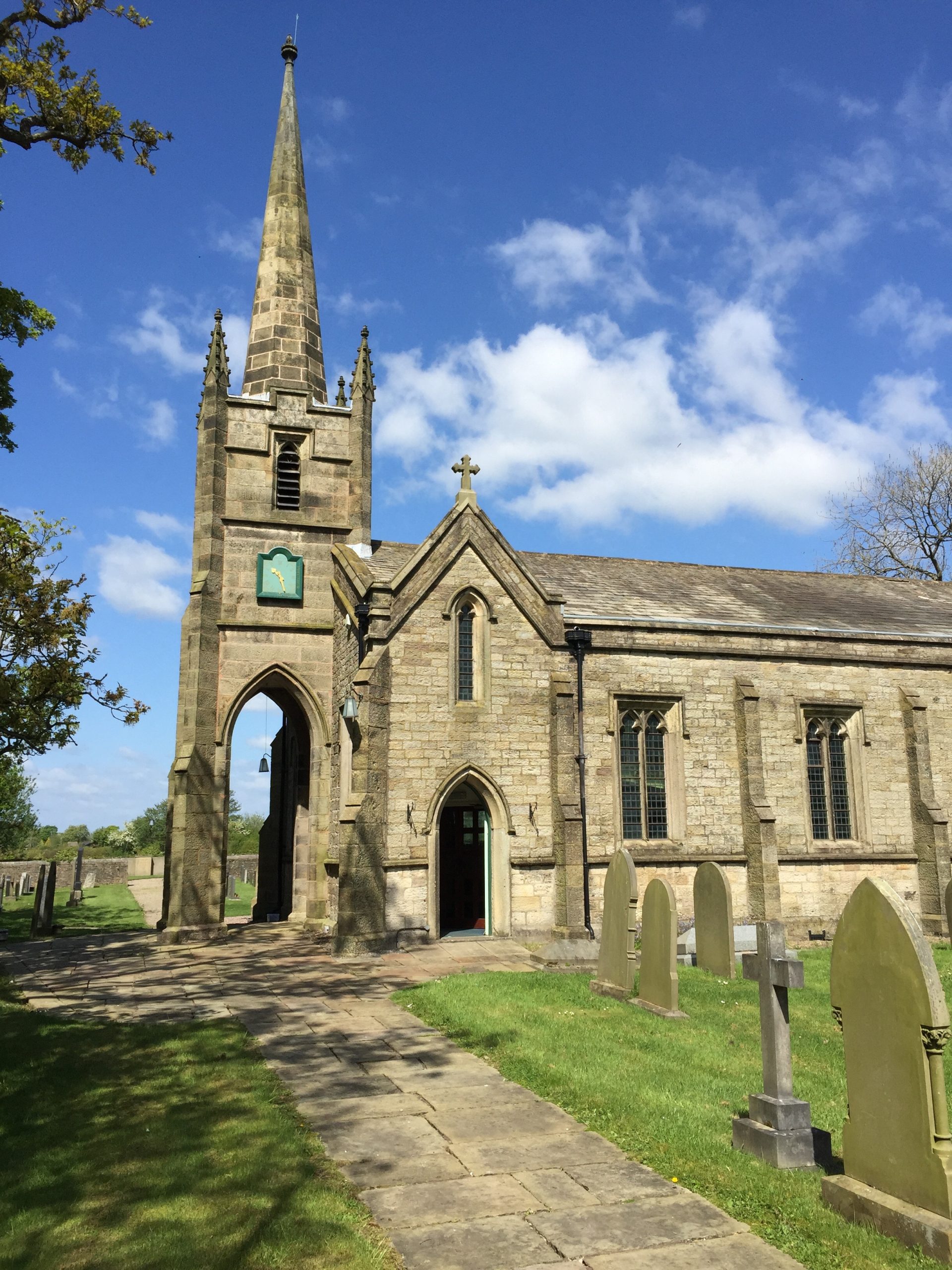 Bretherton, Lancashire