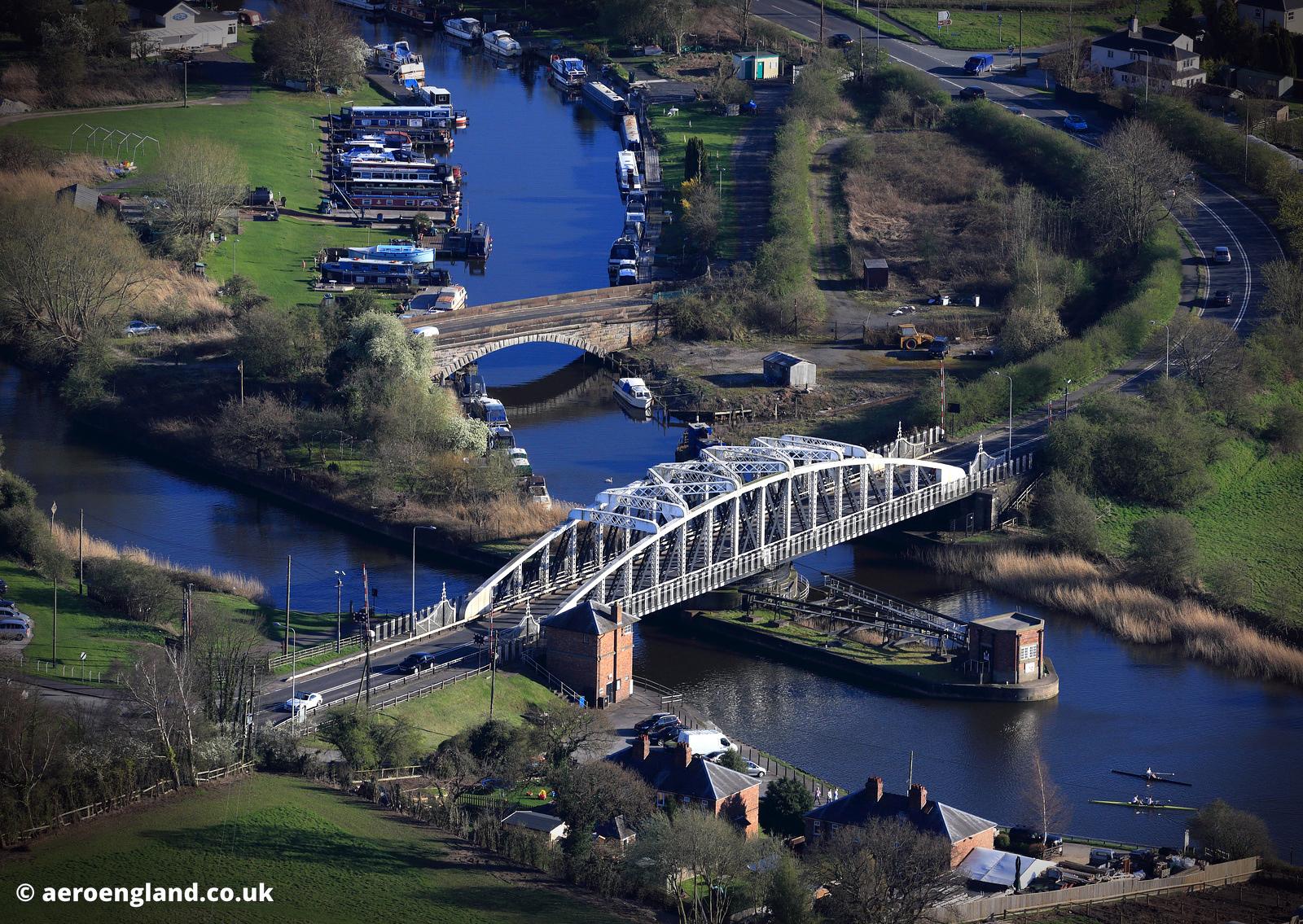 Acton Bridge, Cheshire