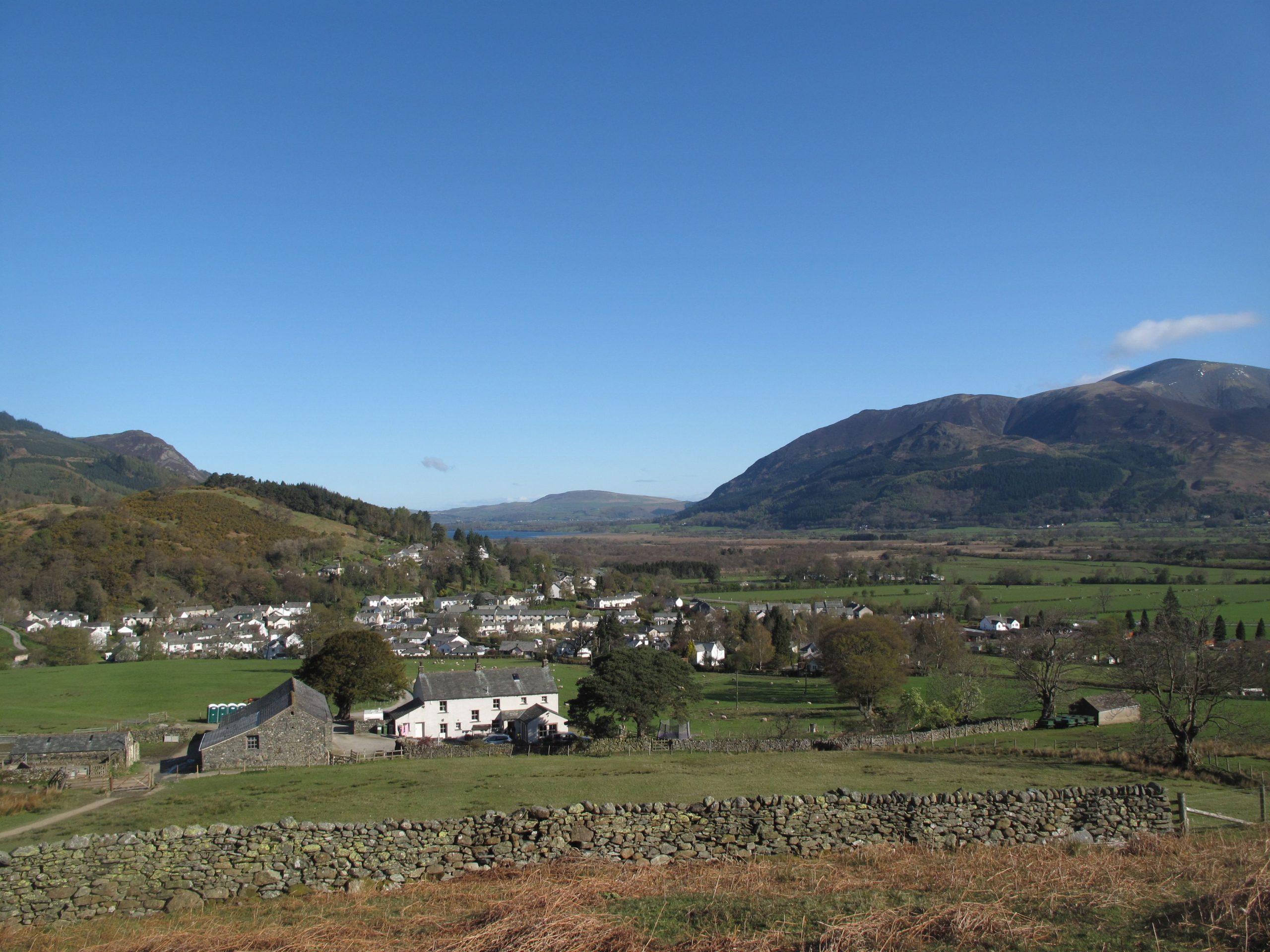 Braithwaite, Cumbria