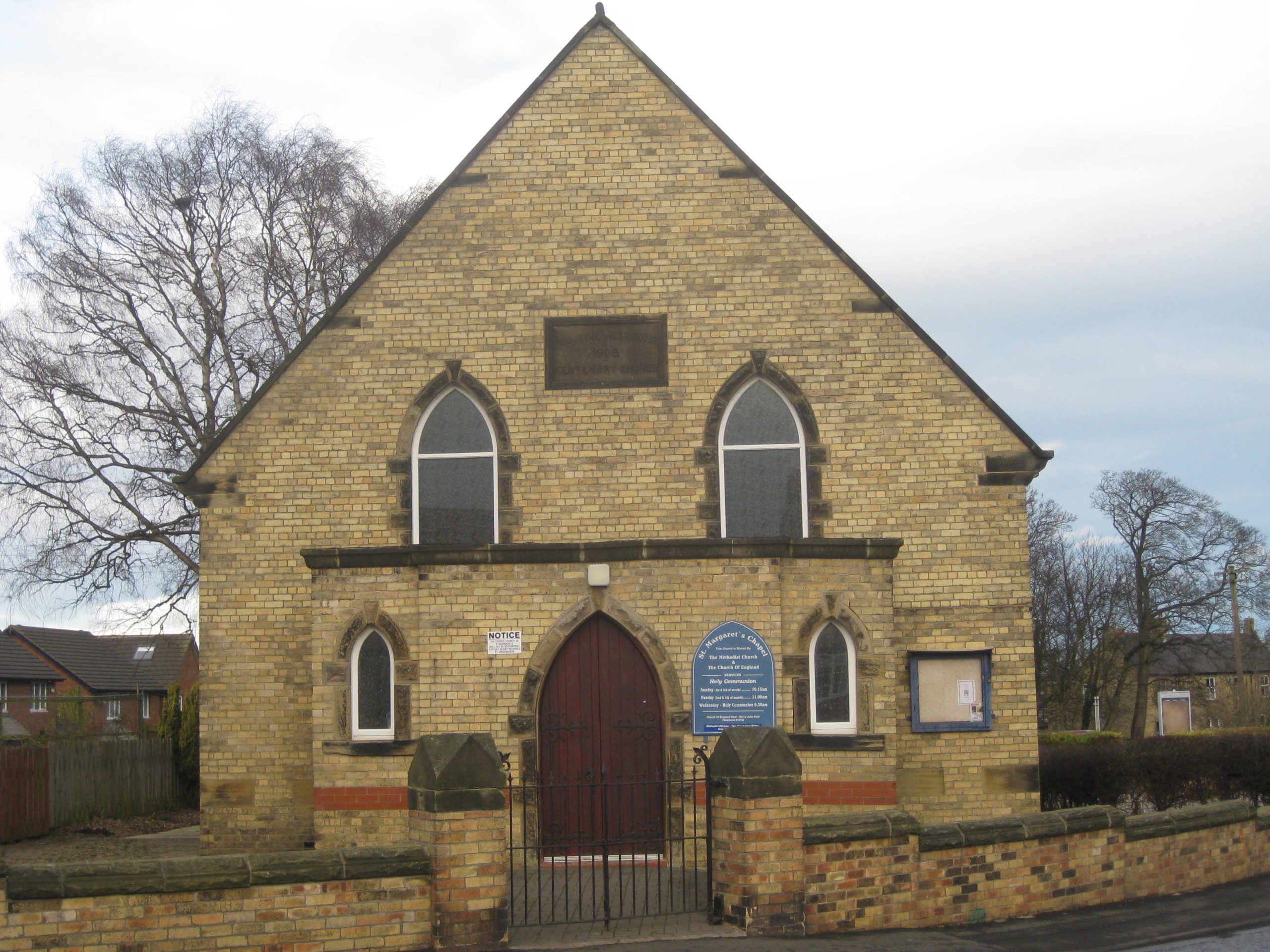 Pegswood, Northumberland