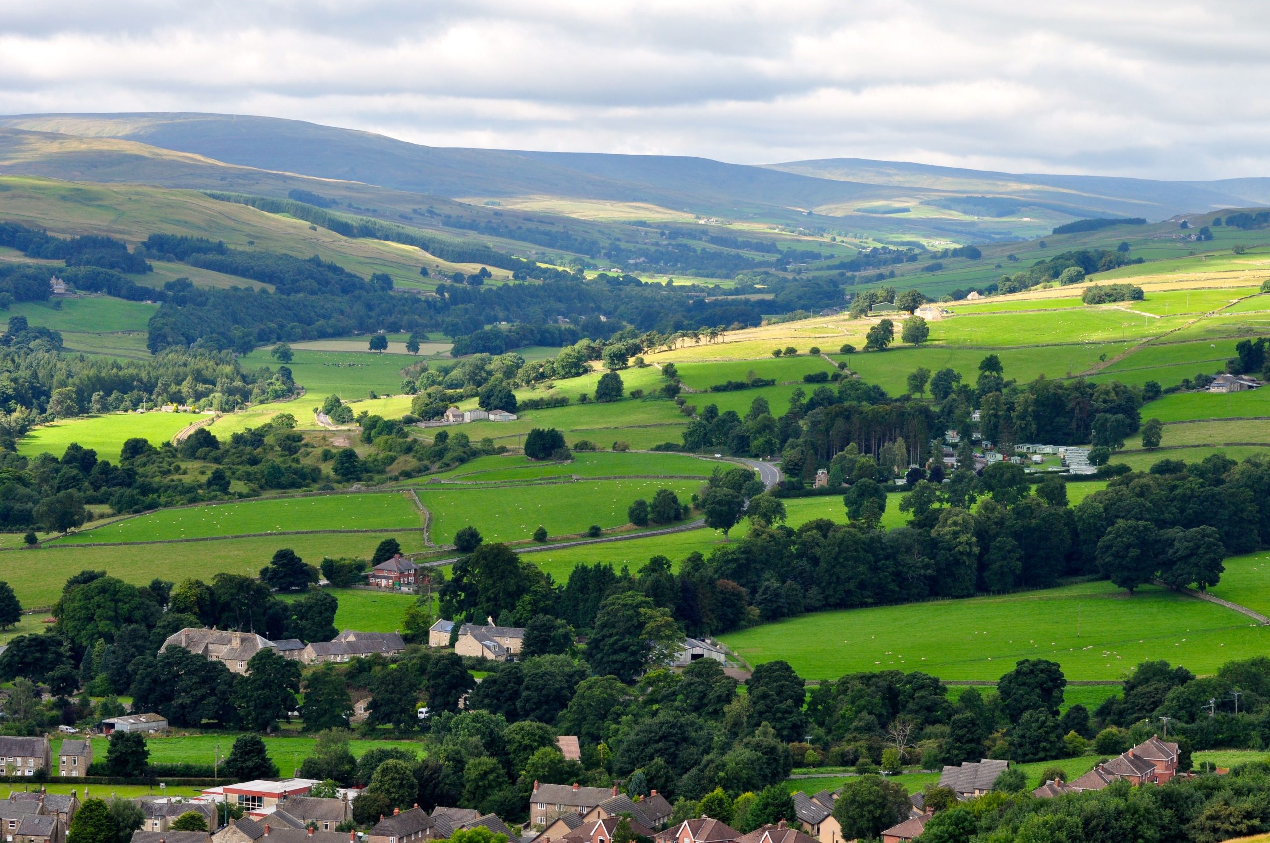 Stanhope, County Durham