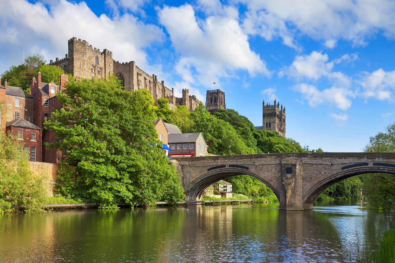 White-le-Head, County Durham