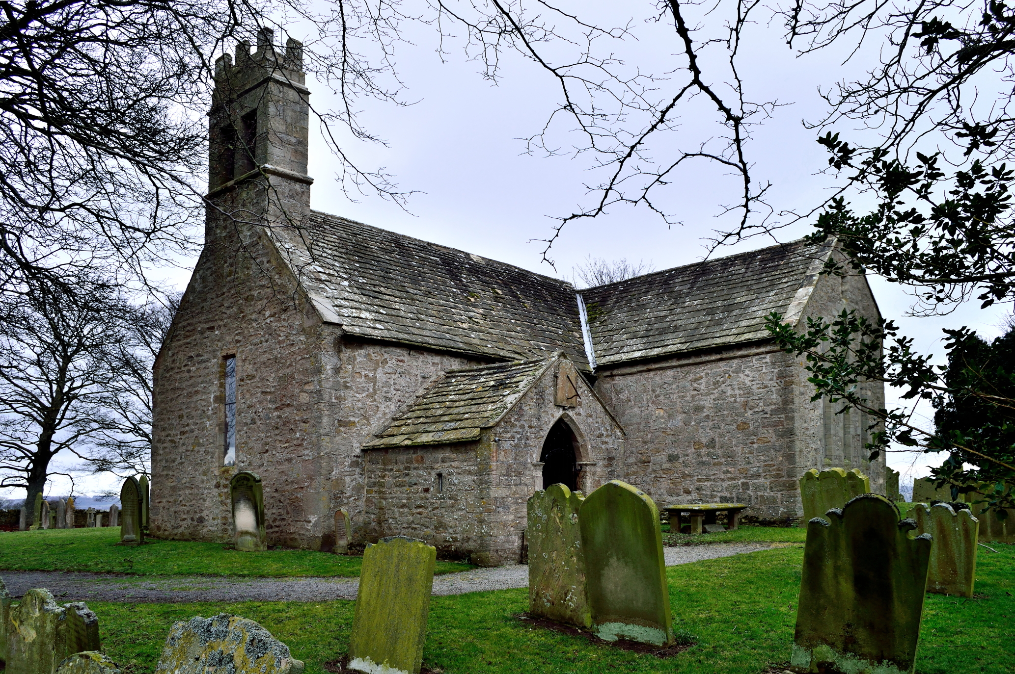 Hamsterley Mill, County Durham