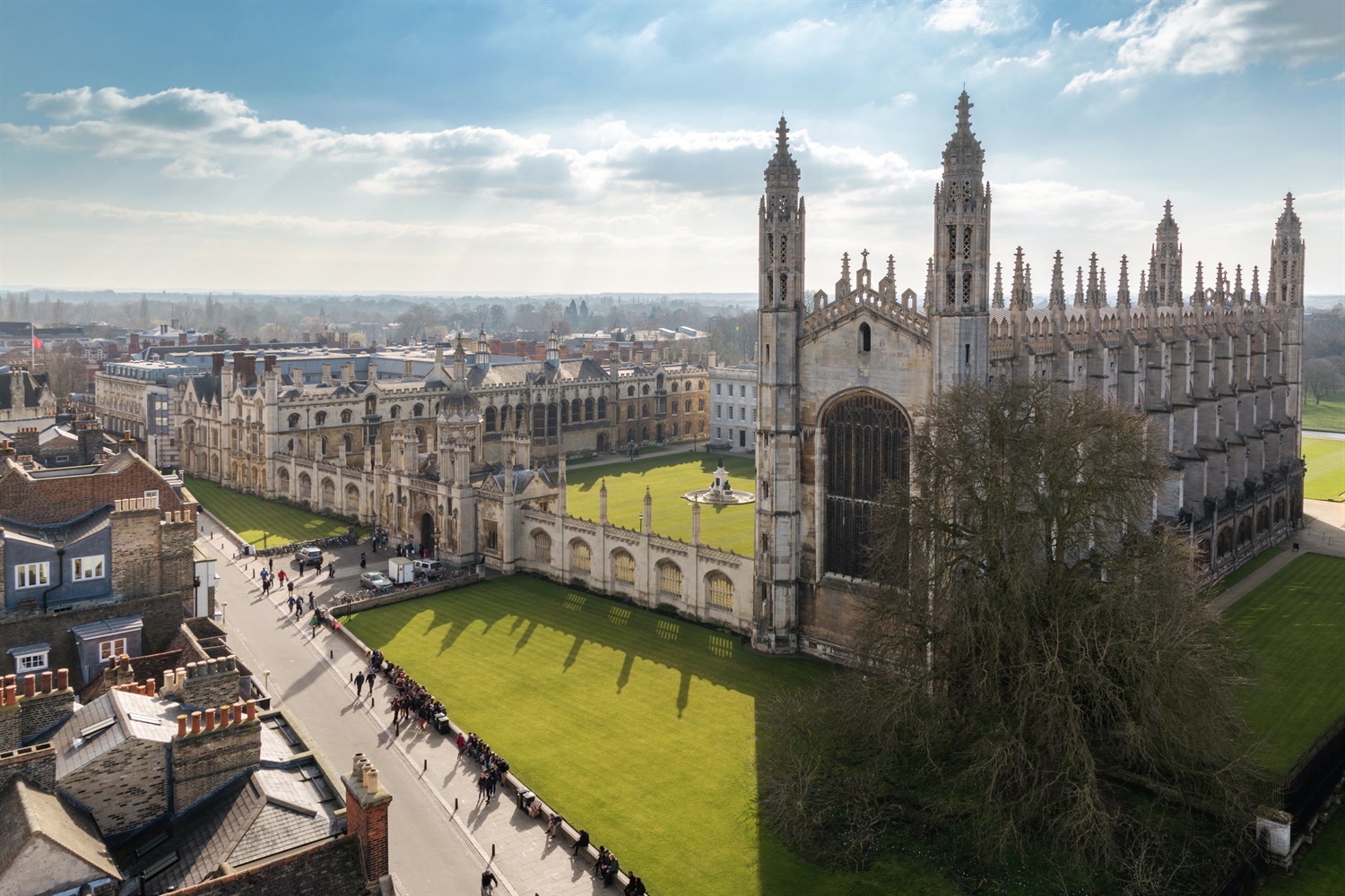 Cambridge, Cambridgeshire