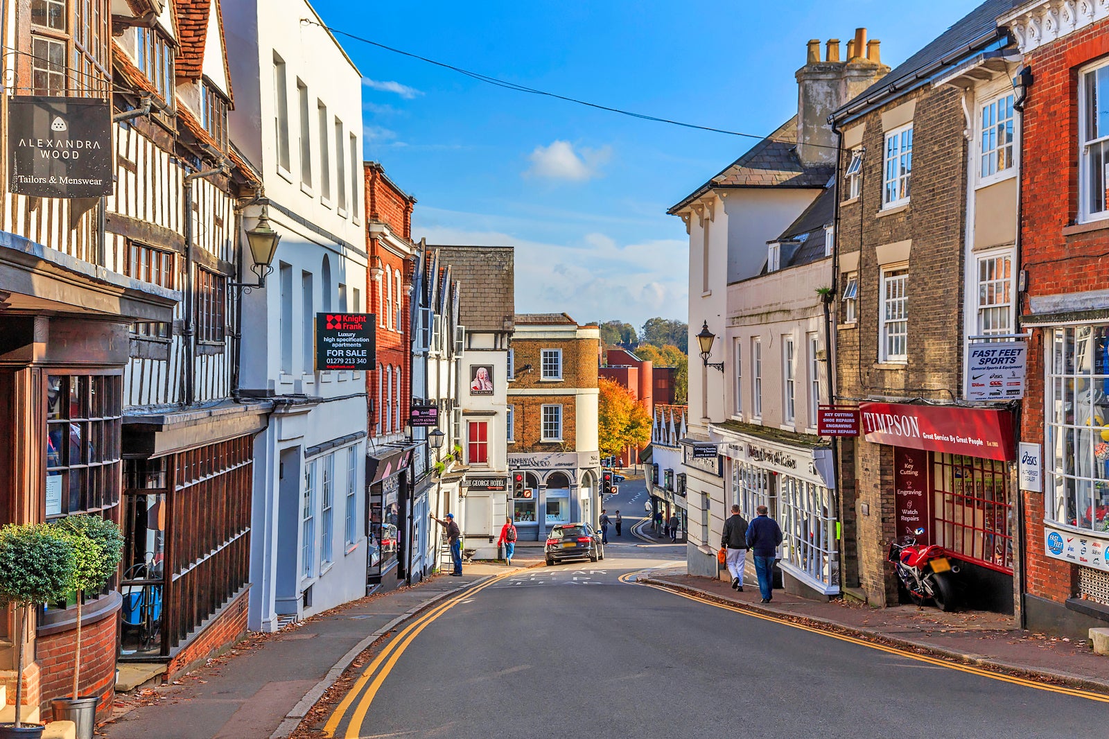 Bishop's Stortford, Hertfordshire