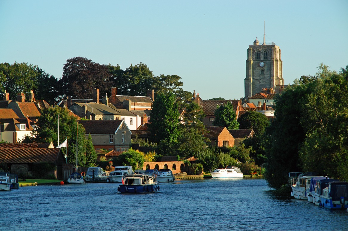 Beccles, Suffolk