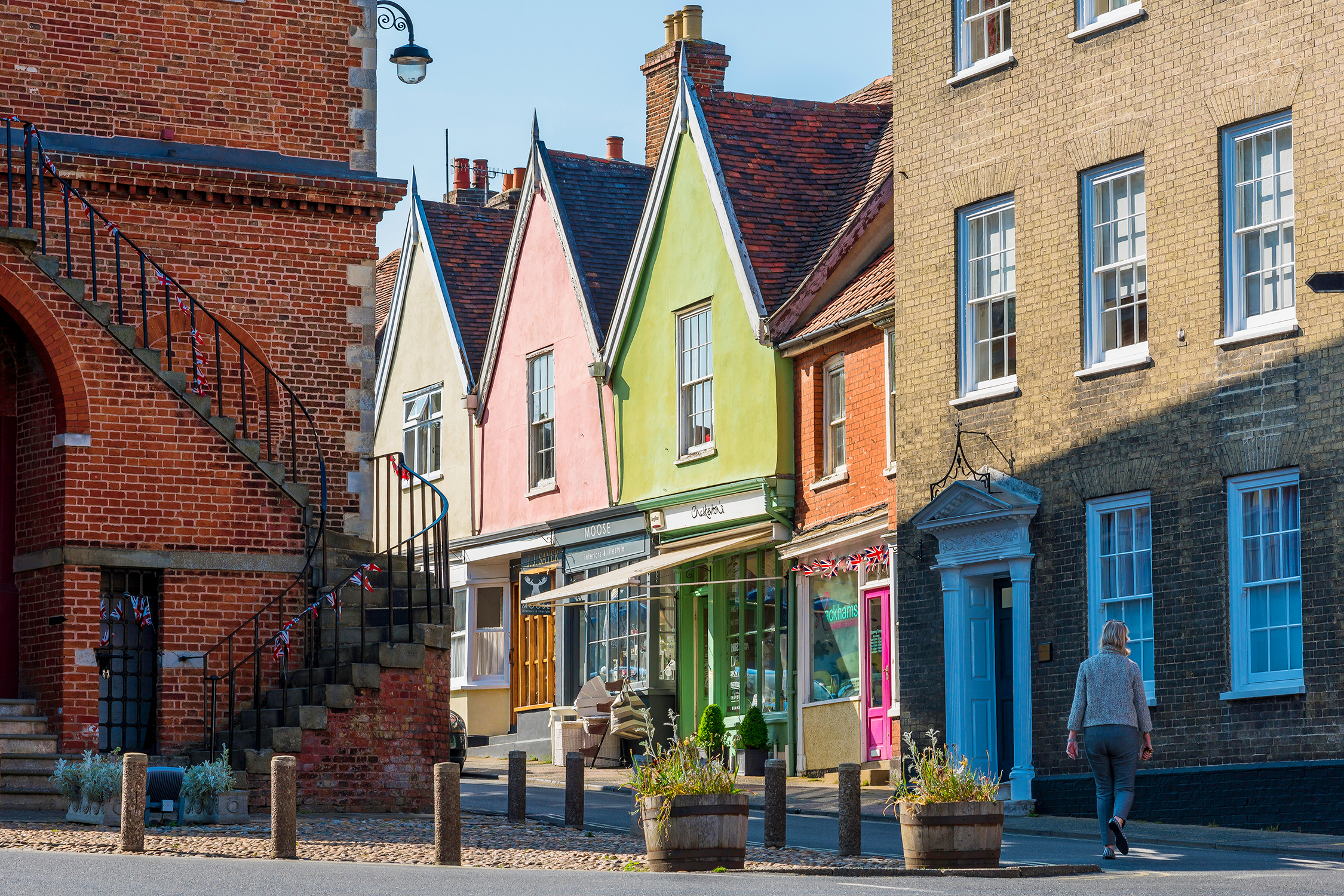 Woodbridge, Suffolk