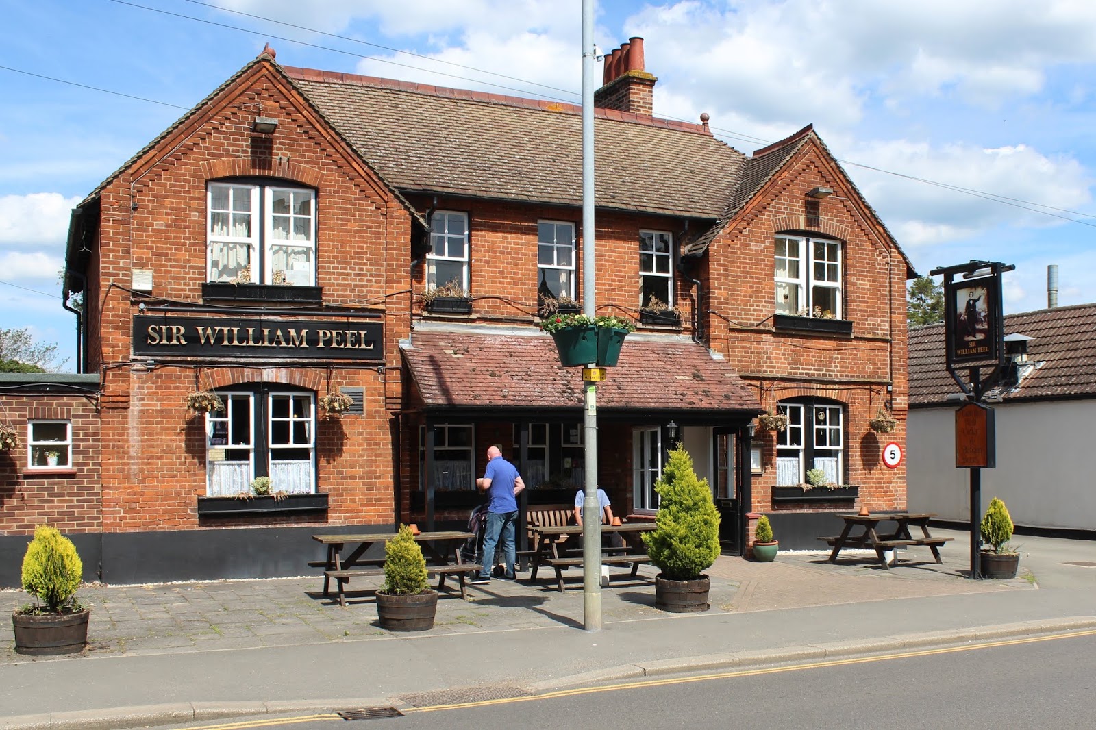 Sandy, Bedfordshire