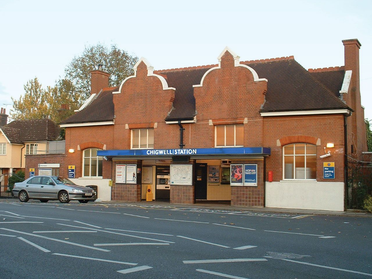 Chigwell, Essex