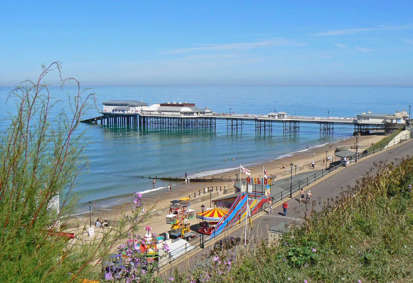 Caister-on-Sea, Norfolk