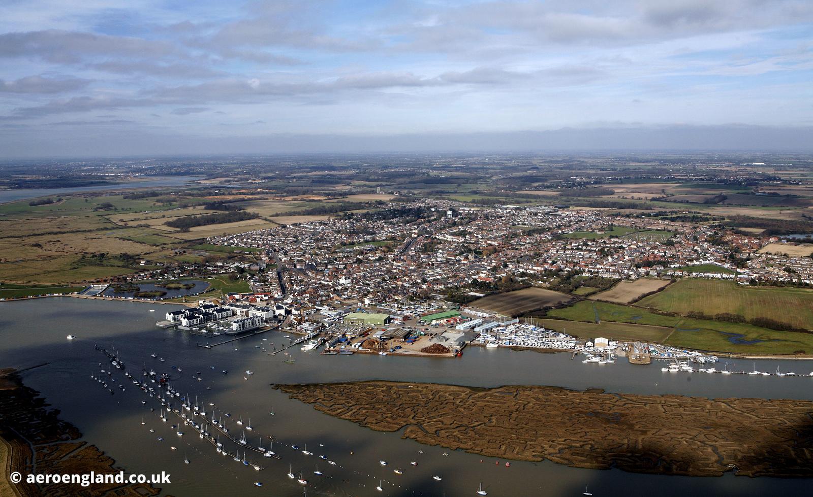 Brightlingsea, Essex