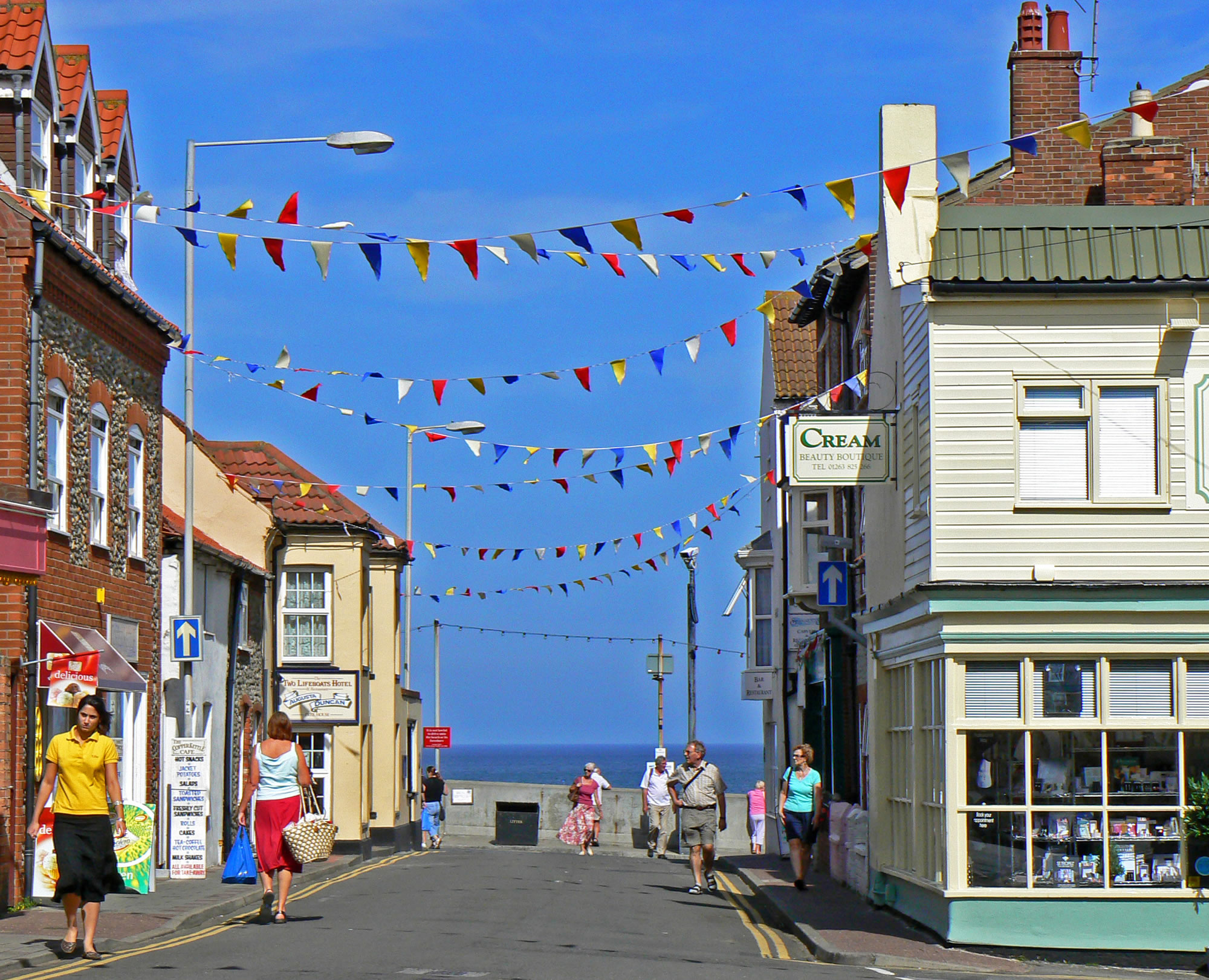 Sheringham, Norfolk