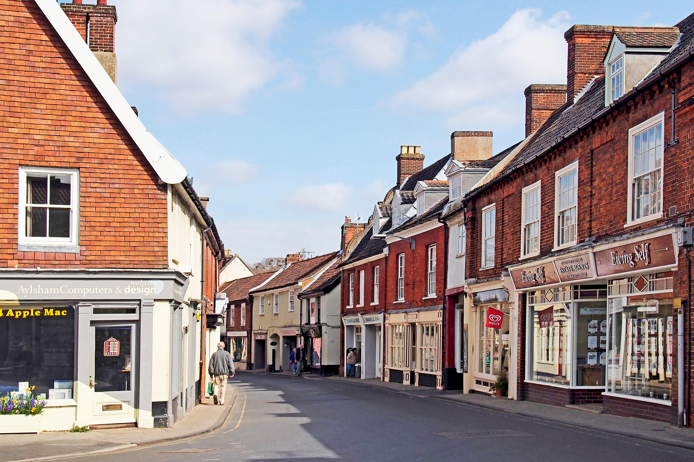 Aylsham, Norfolk