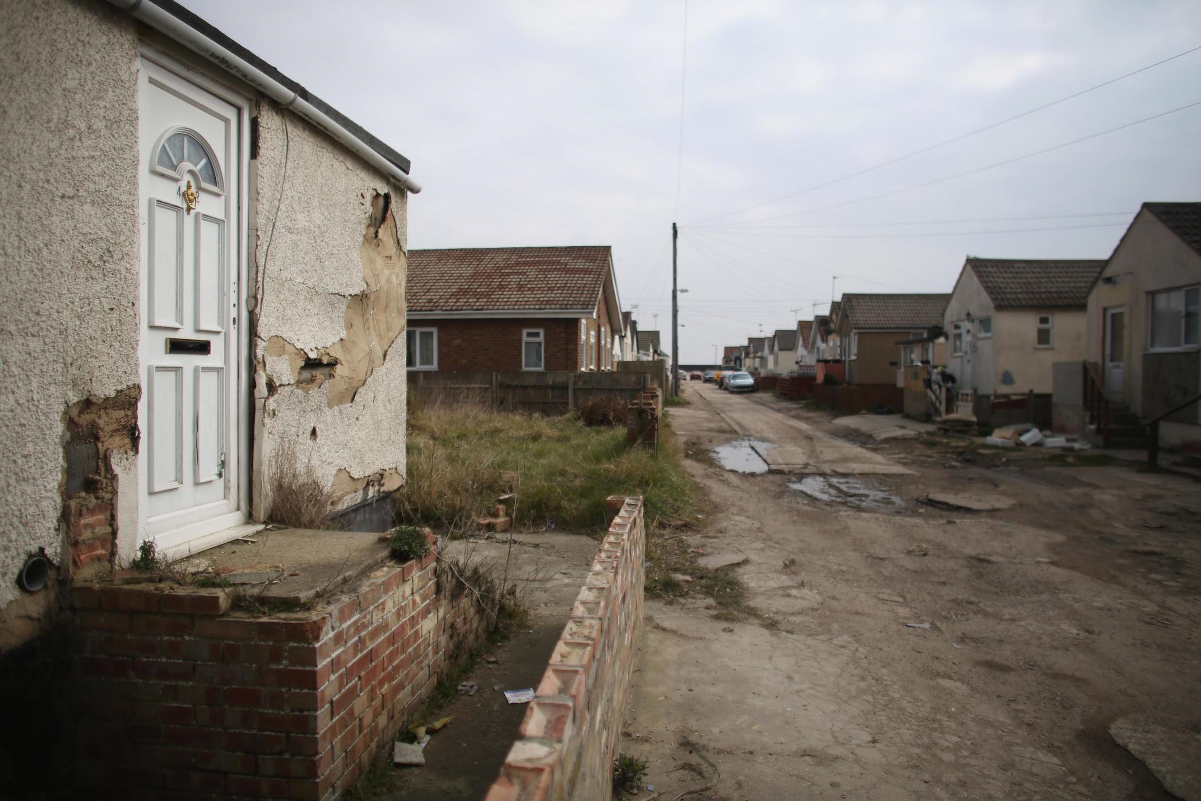 Jaywick, Essex