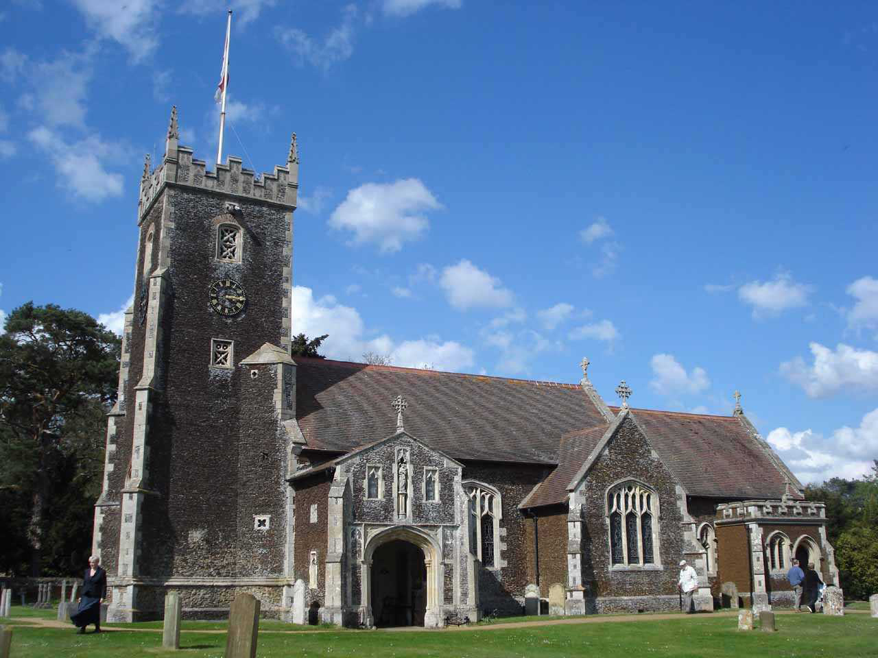 Dersingham, Norfolk