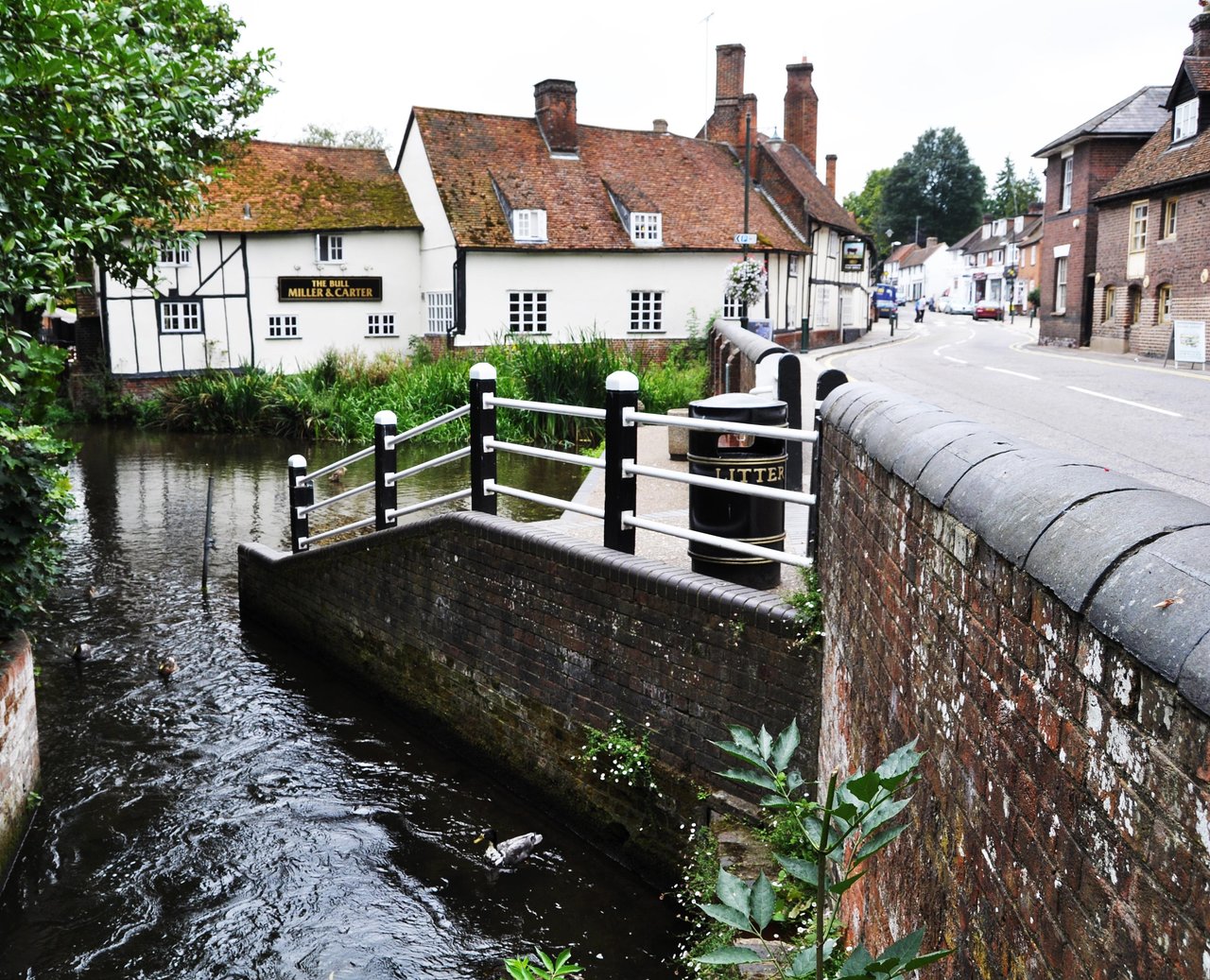 Wheathampstead, Hertfordshire