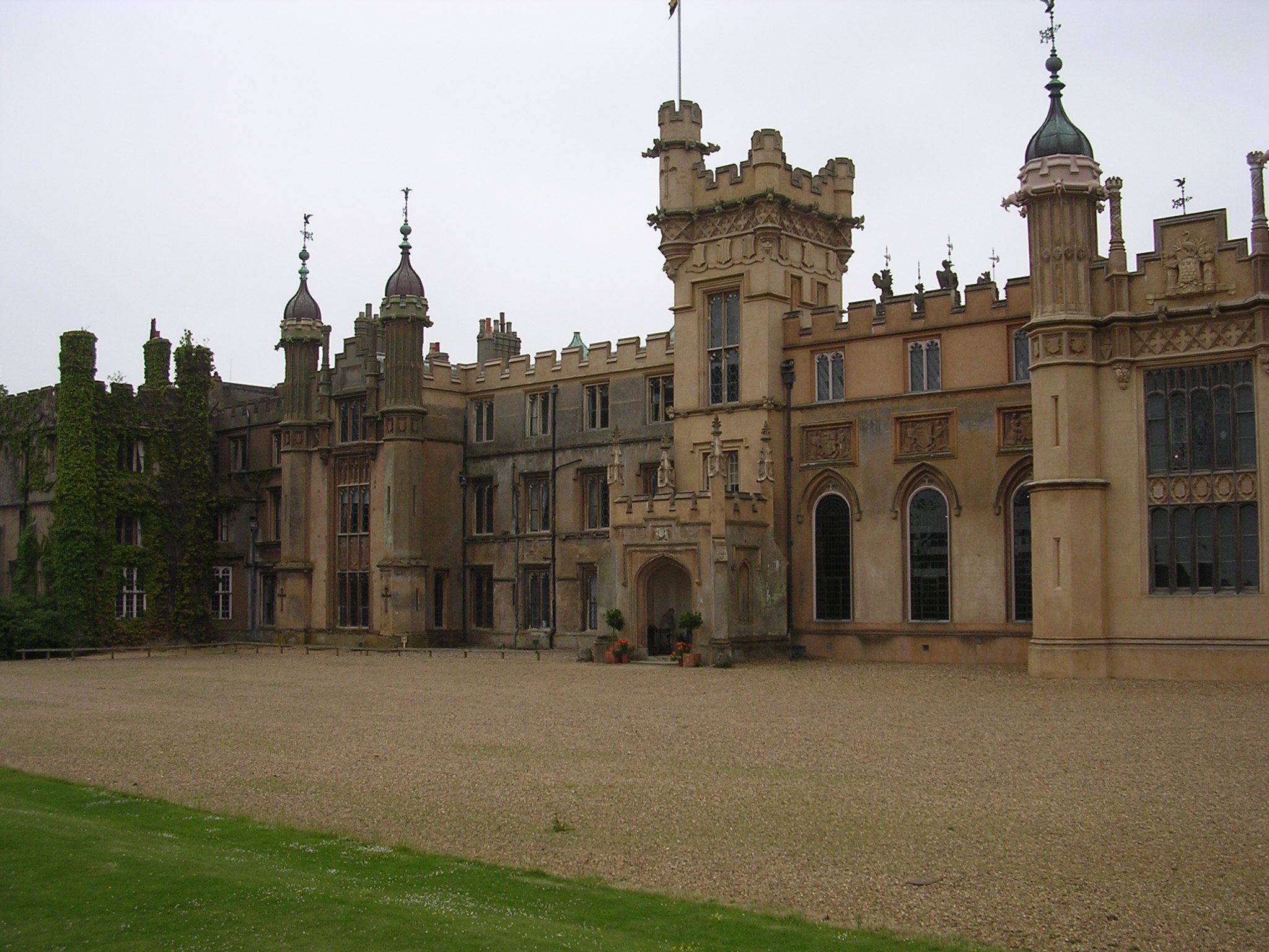 Knebworth, Hertfordshire