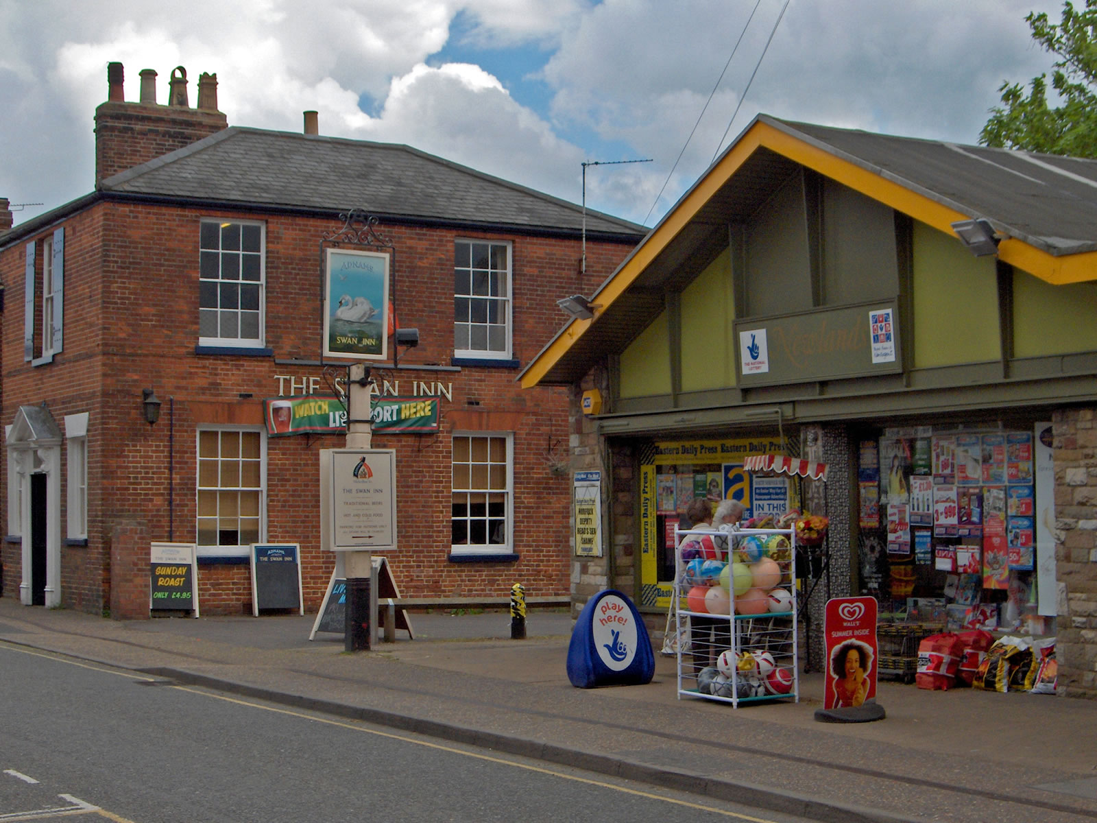 Stalham, Norfolk