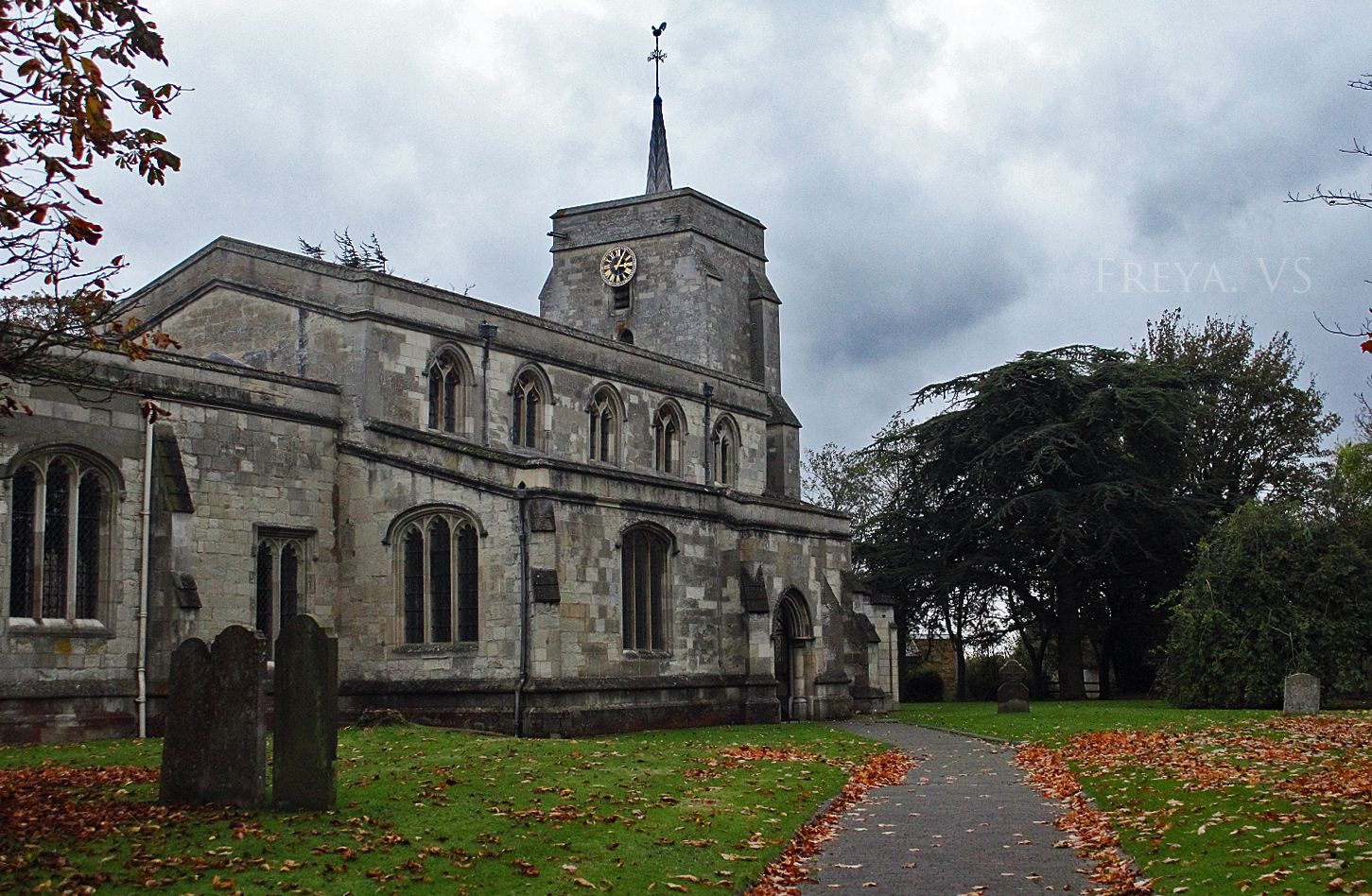 Eaton Bray, Bedfordshire