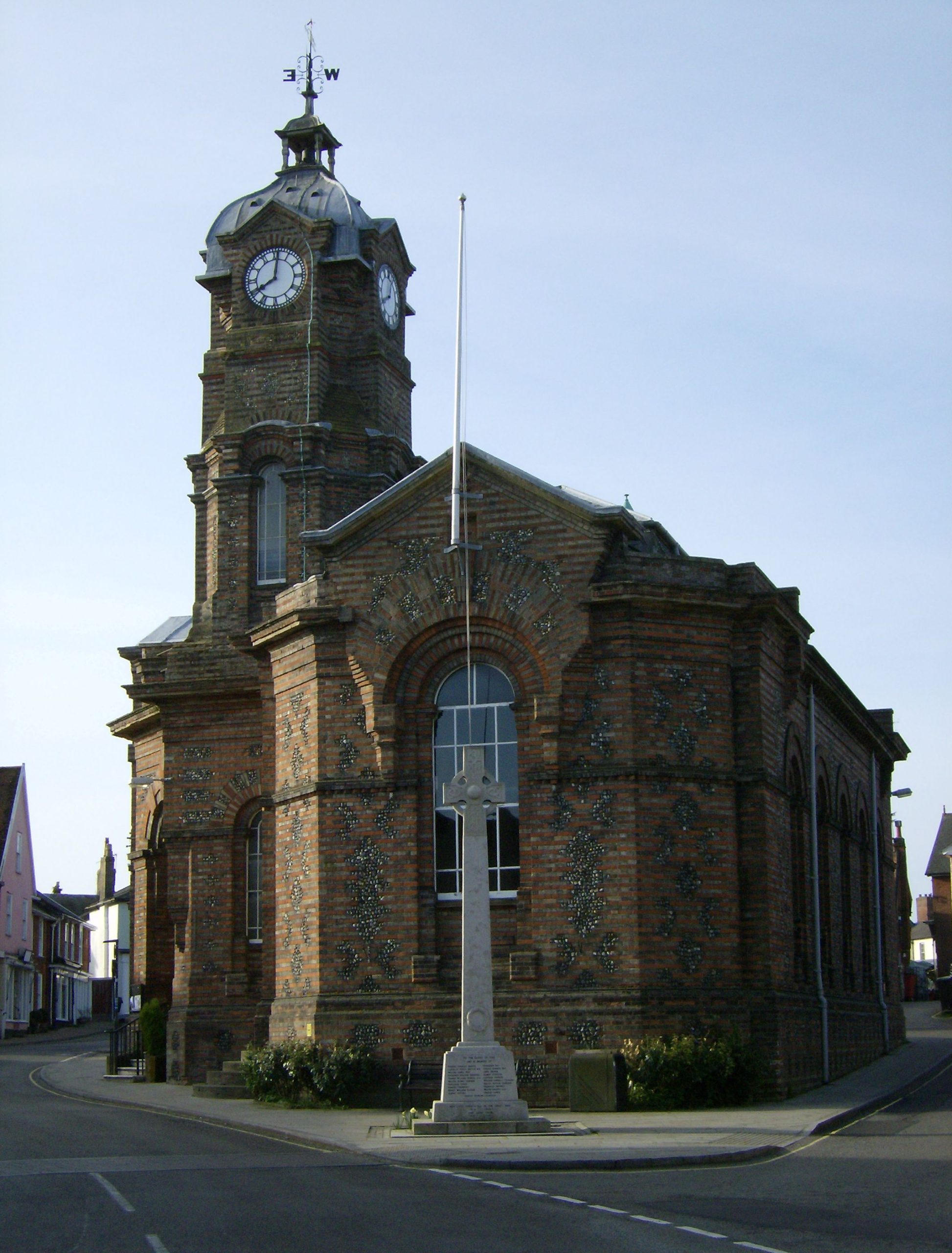 Eye, Suffolk