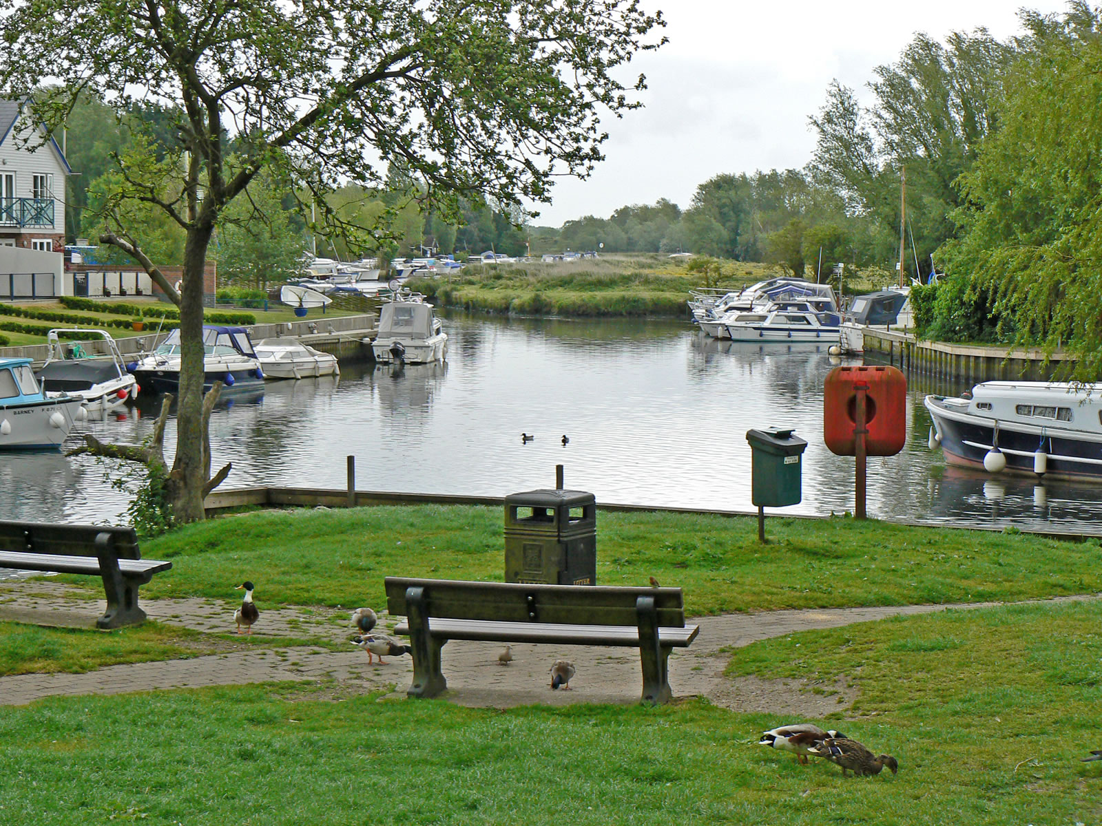 Loddon, Norfolk